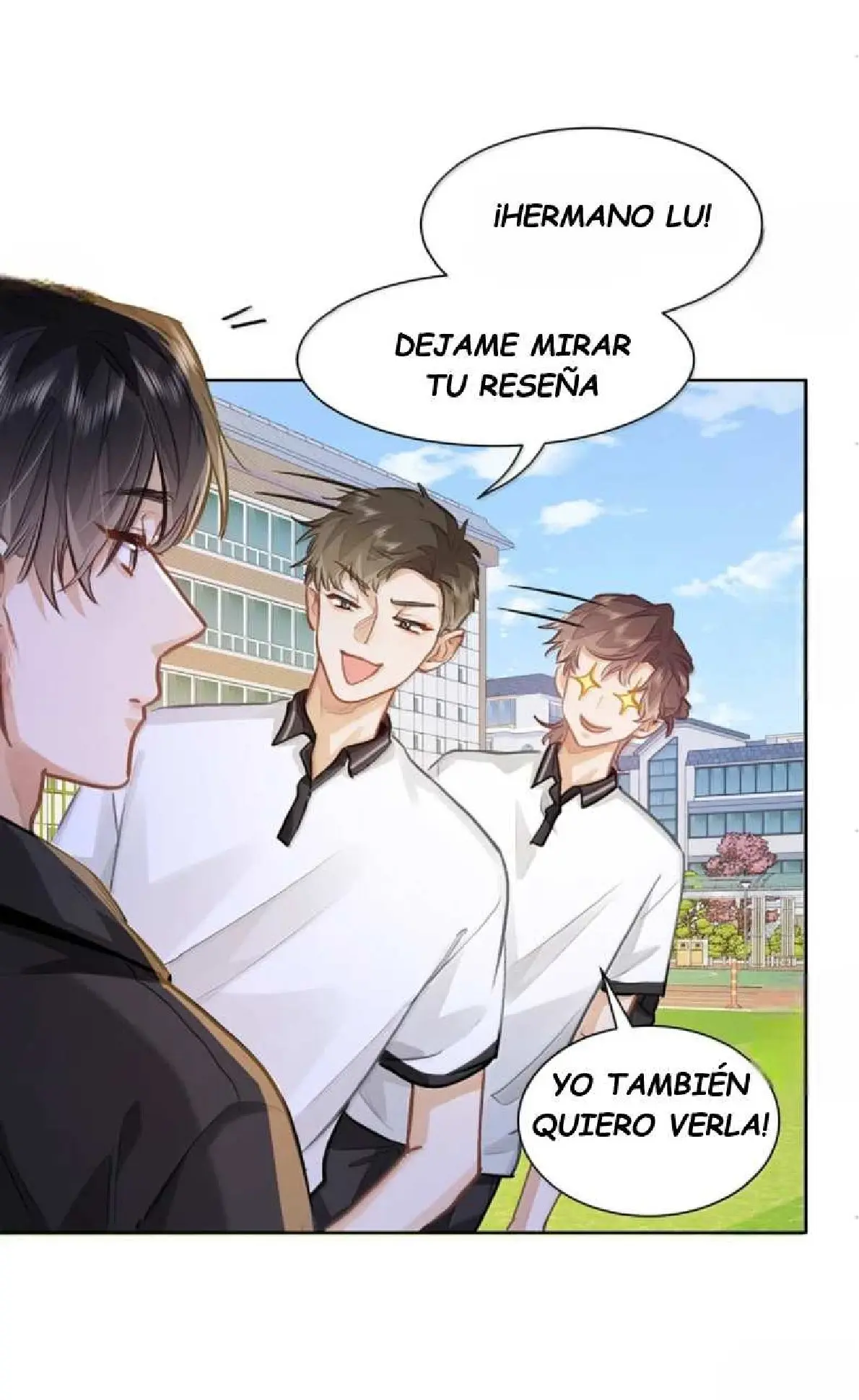 Me Gustan Sus Feromonas Capitulo 60 página 19