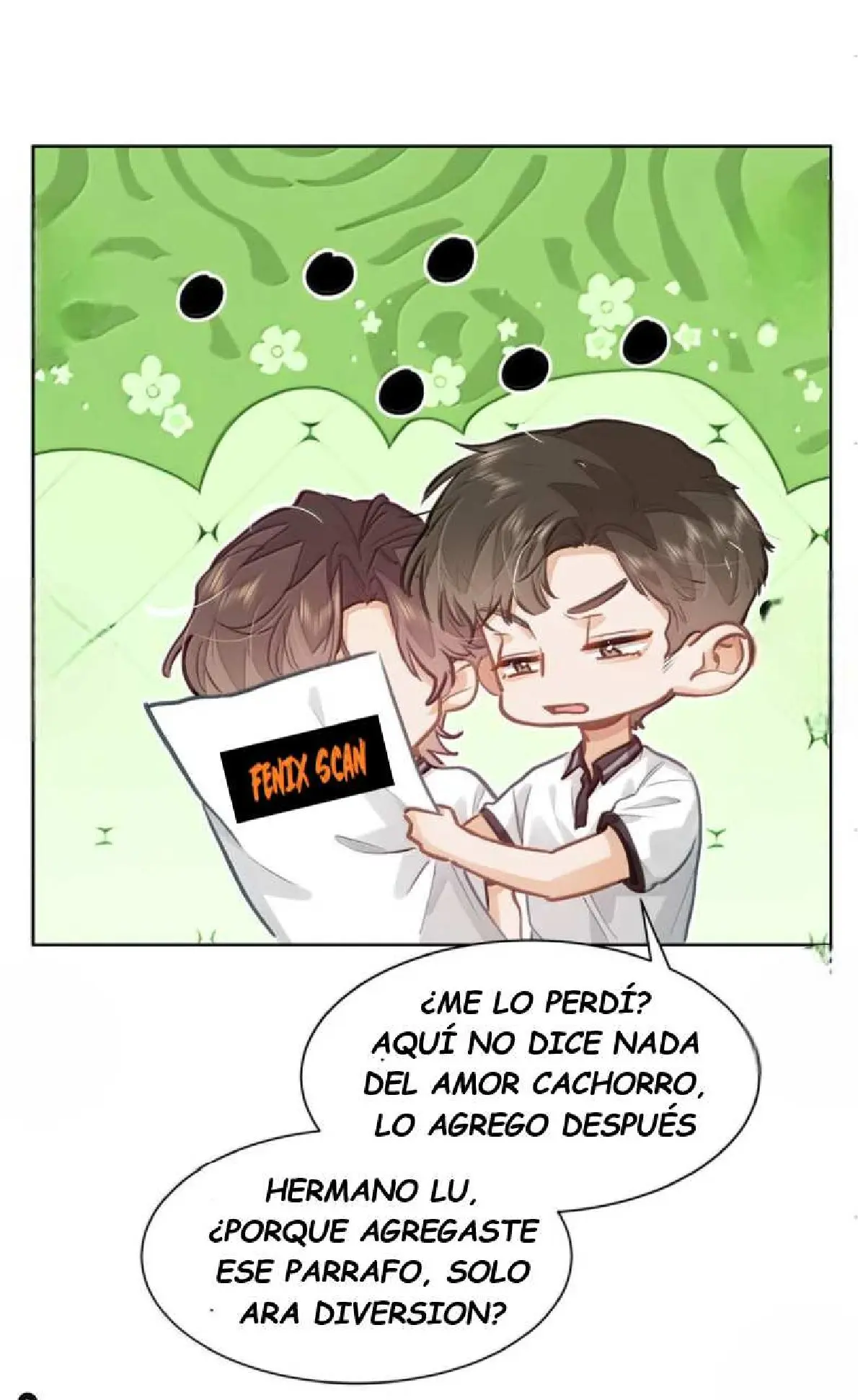 Me Gustan Sus Feromonas Capitulo 60 página 20