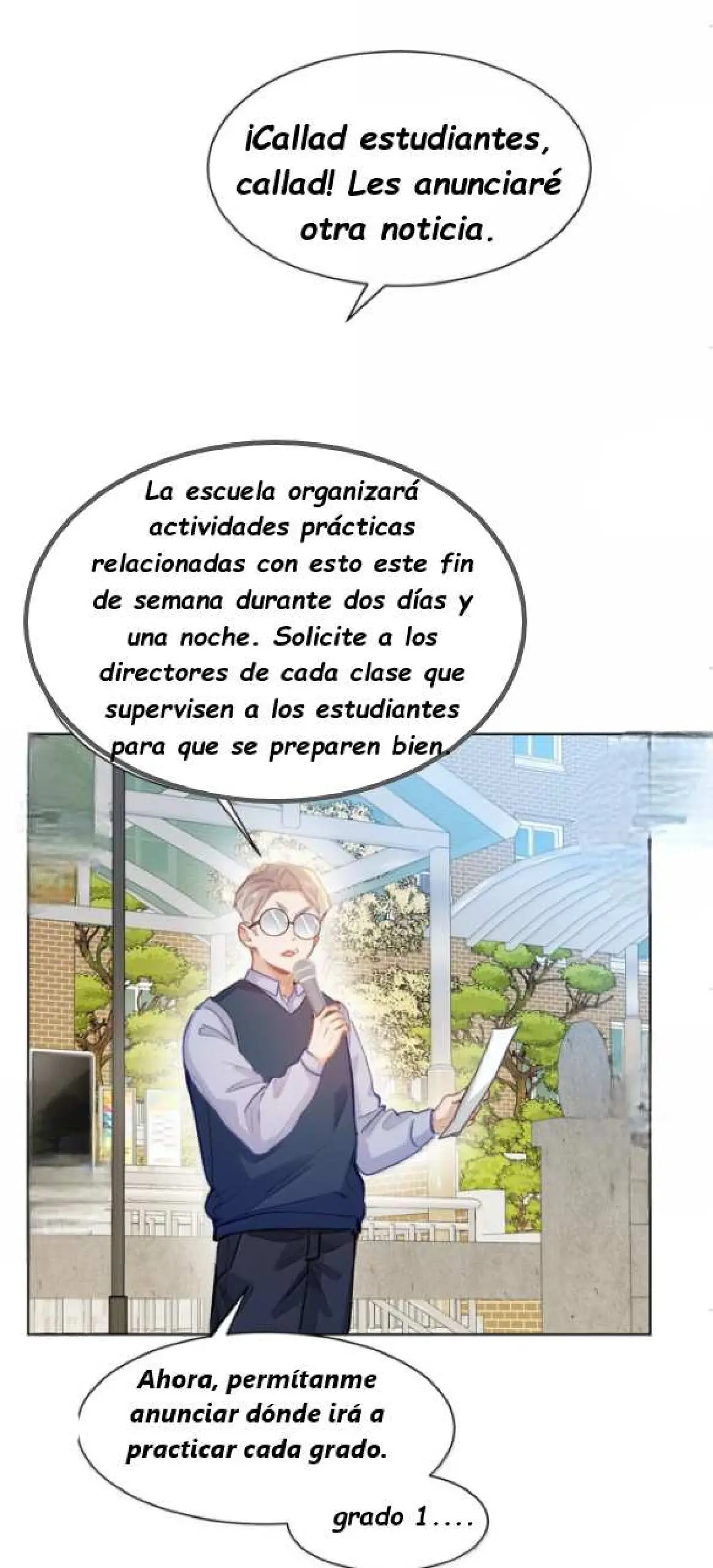 Me Gustan Sus Feromonas Capitulo 60 página 23