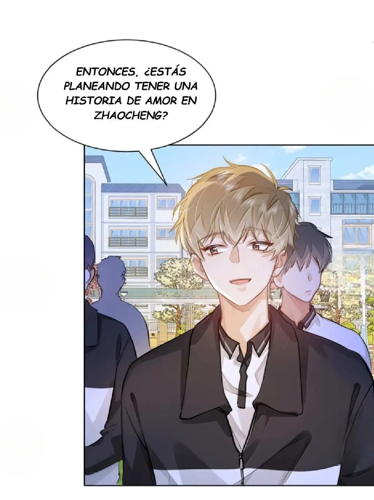 Me Gustan Sus Feromonas Capitulo 60 página 25