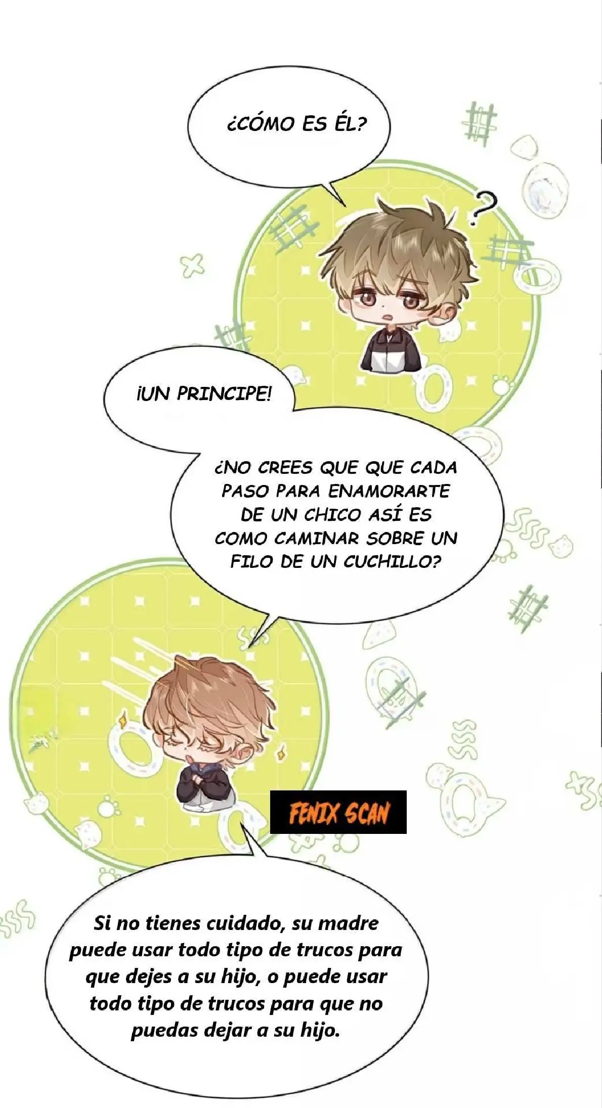 Me Gustan Sus Feromonas Capitulo 60 página 27