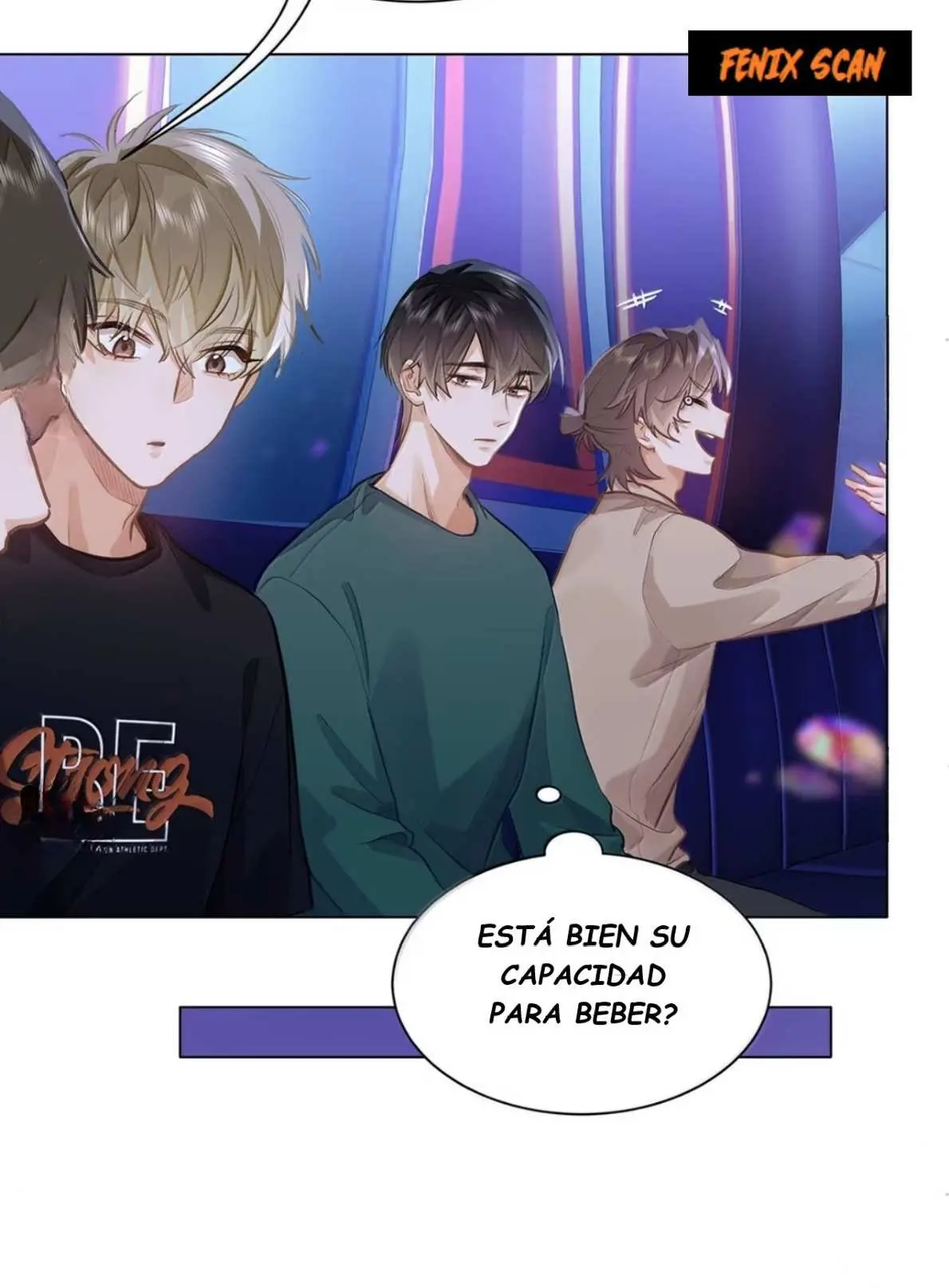 Me Gustan Sus Feromonas Capitulo 60 página 35