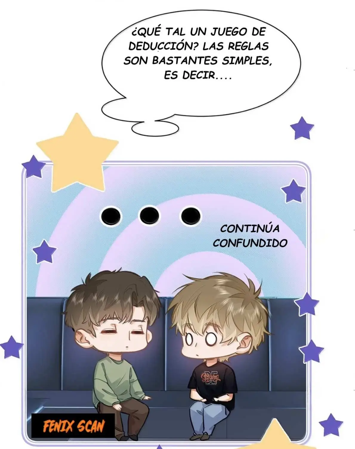 Me Gustan Sus Feromonas Capitulo 60 página 37