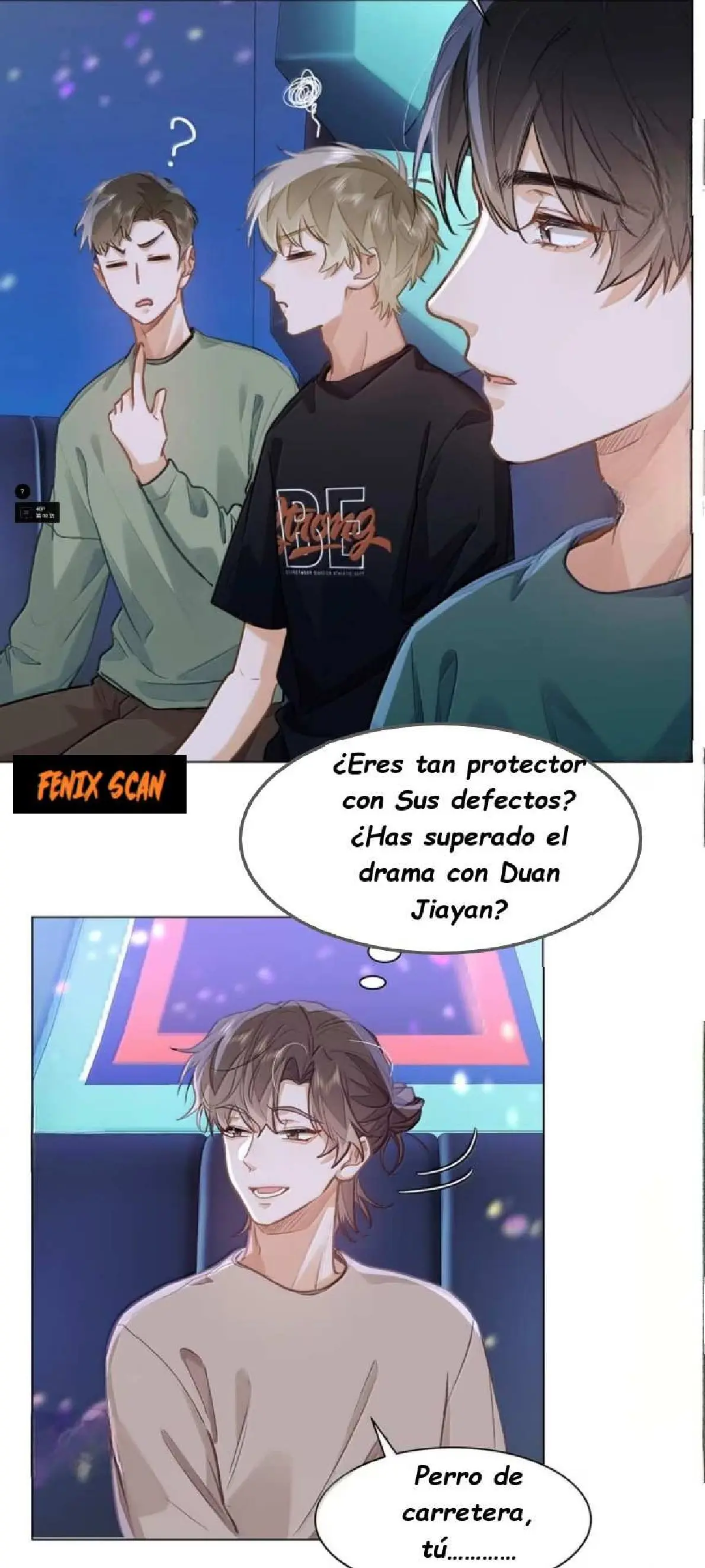 Me Gustan Sus Feromonas Capitulo 60 página 40