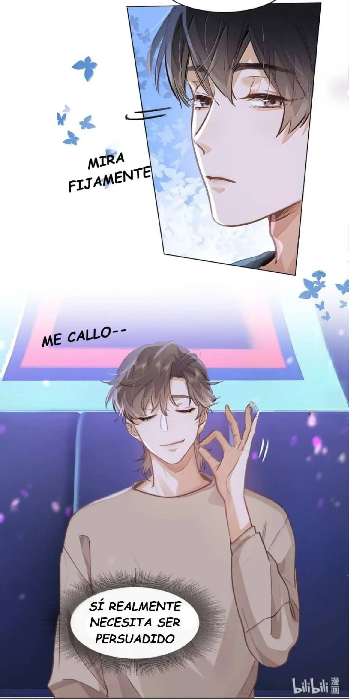 Me Gustan Sus Feromonas Capitulo 60 página 41