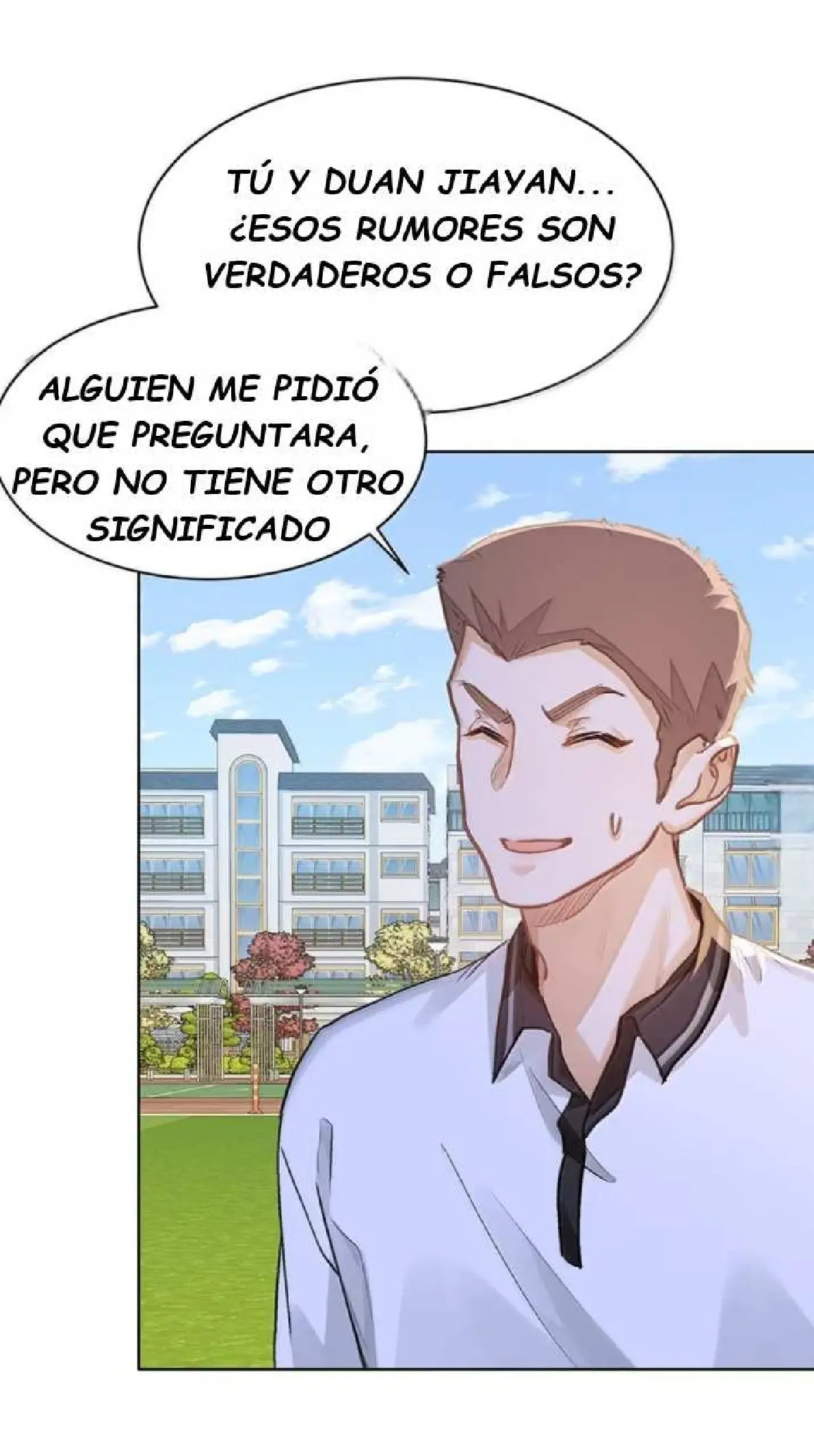 Me Gustan Sus Feromonas Capitulo 60 página 6