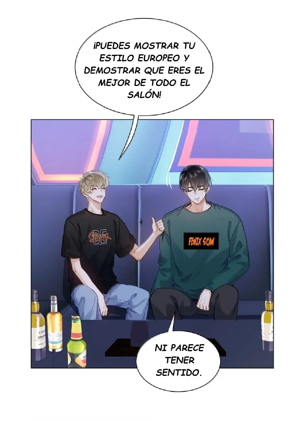 Me Gustan Sus Feromonas Capitulo 61 página 13