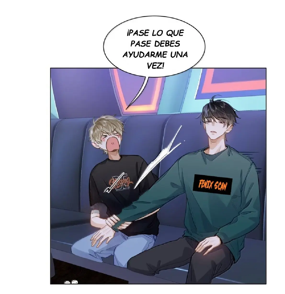 Me Gustan Sus Feromonas Capitulo 61 página 16
