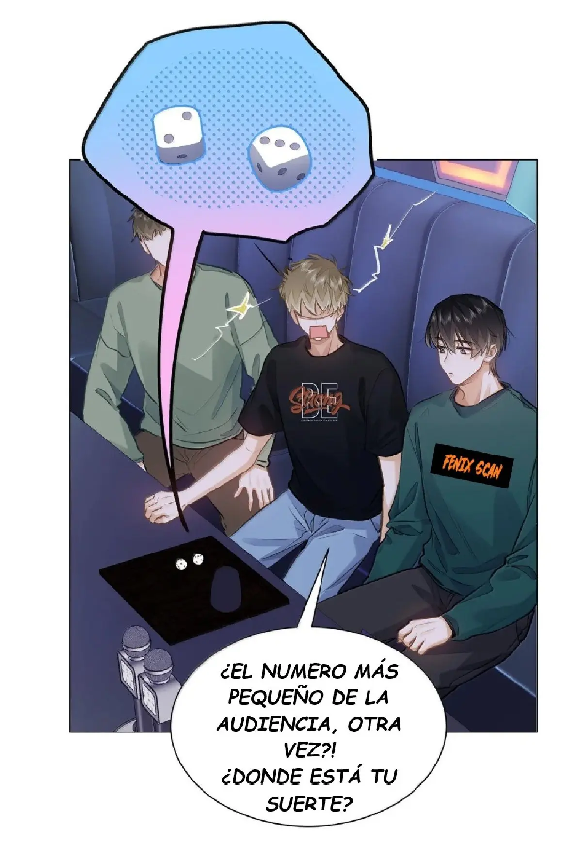 Me Gustan Sus Feromonas Capitulo 61 página 19