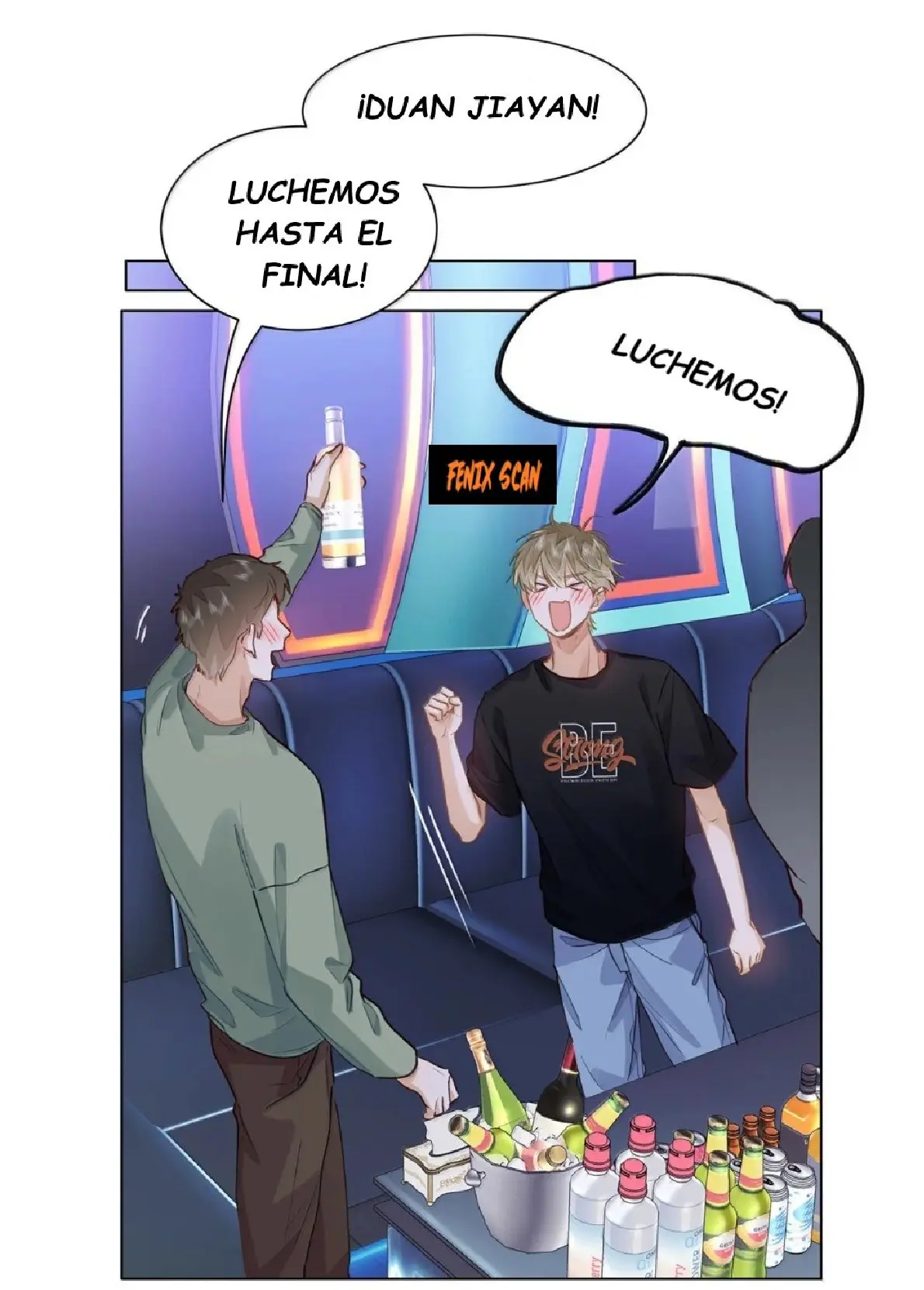 Me Gustan Sus Feromonas Capitulo 61 página 28