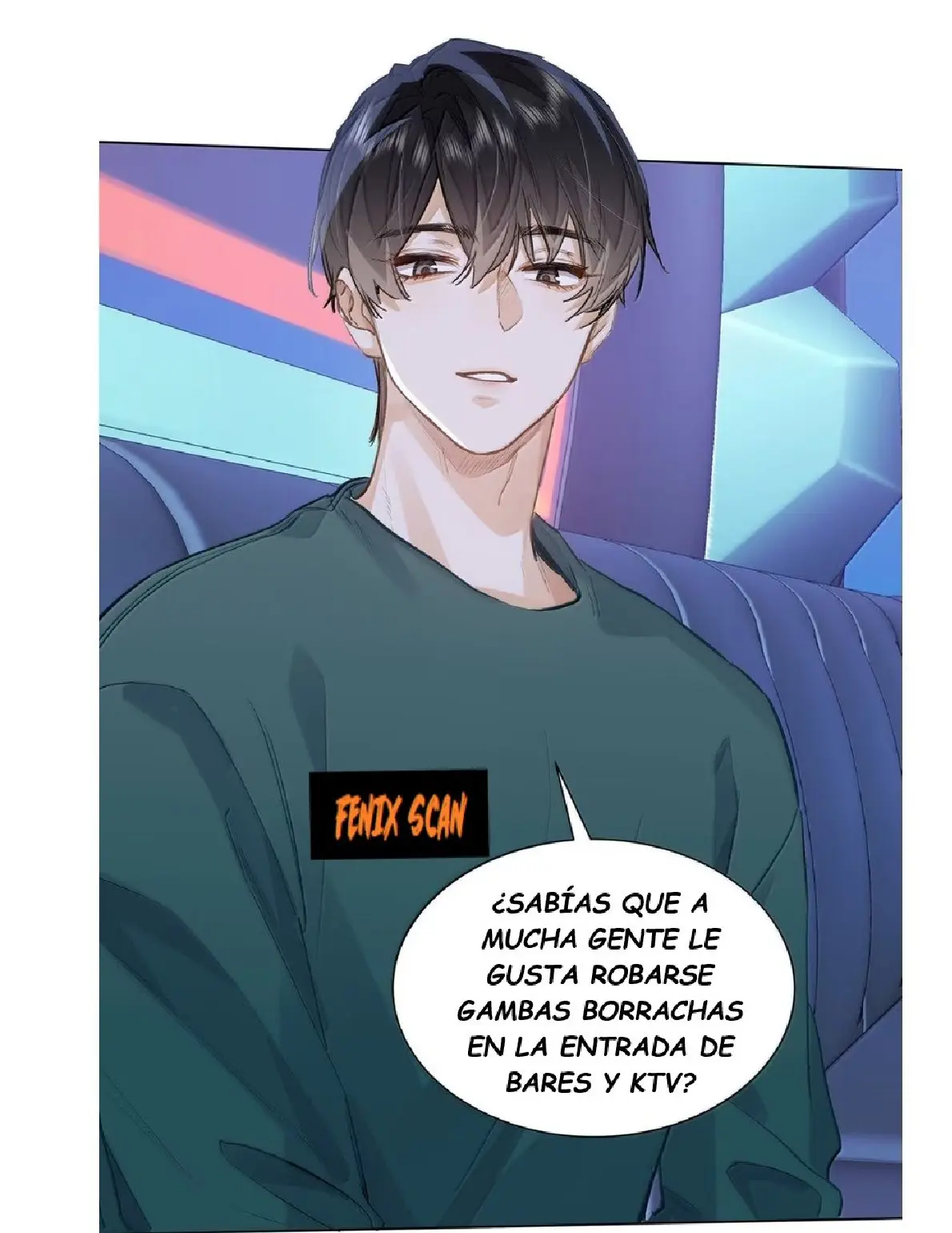 Me Gustan Sus Feromonas Capitulo 61 página 38