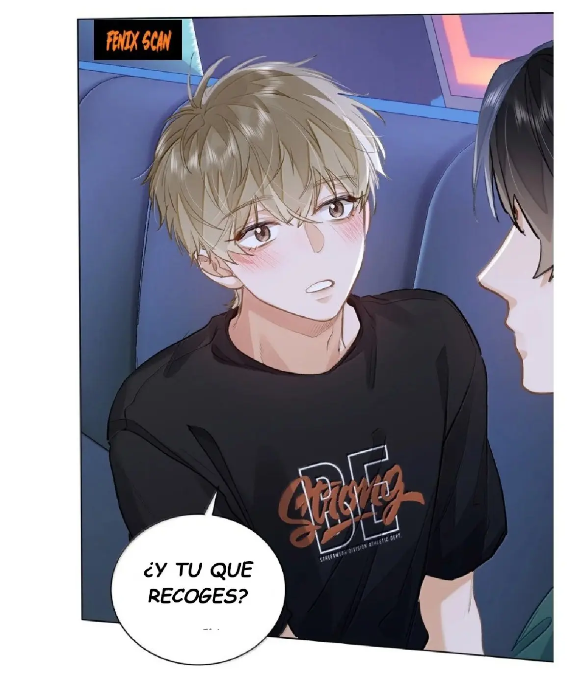 Me Gustan Sus Feromonas Capitulo 61 página 39