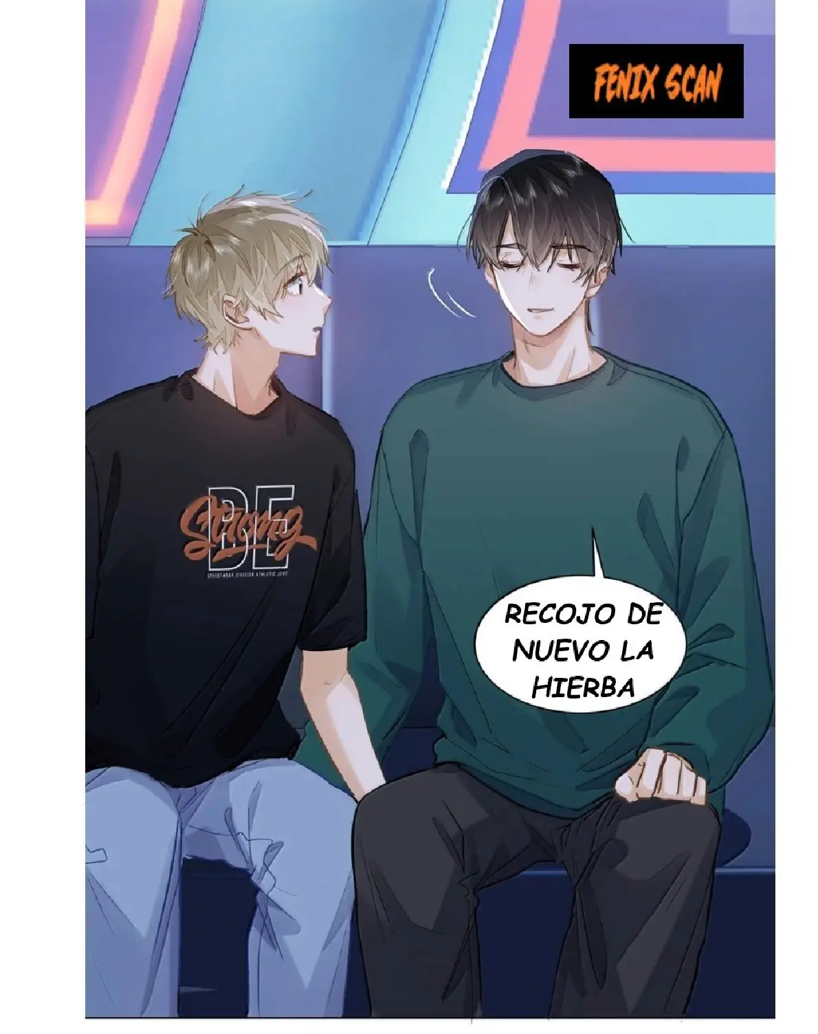 Me Gustan Sus Feromonas Capitulo 61 página 41