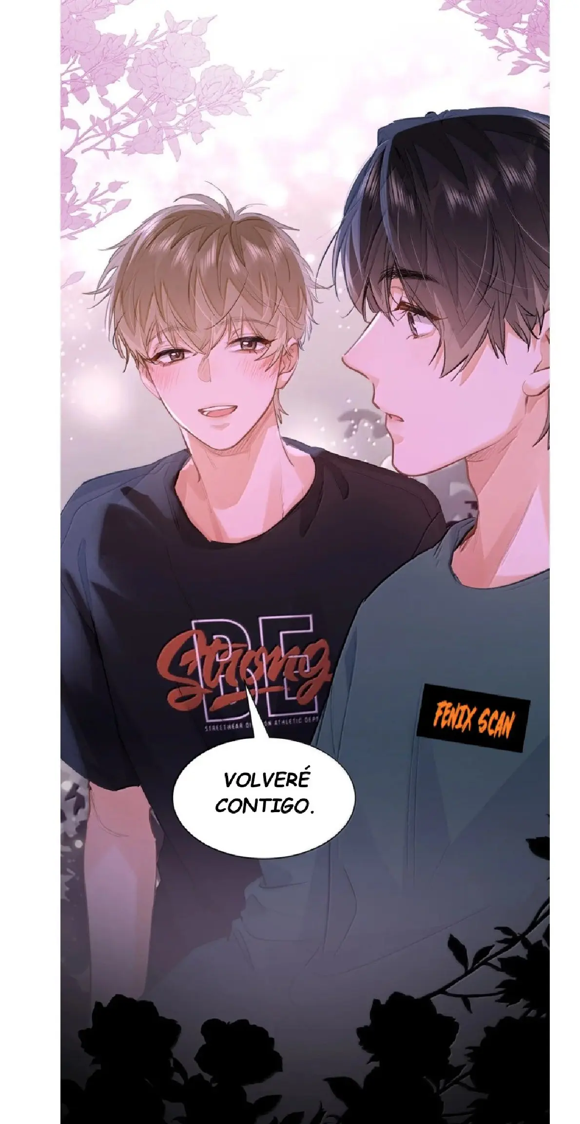 Me Gustan Sus Feromonas Capitulo 61 página 44