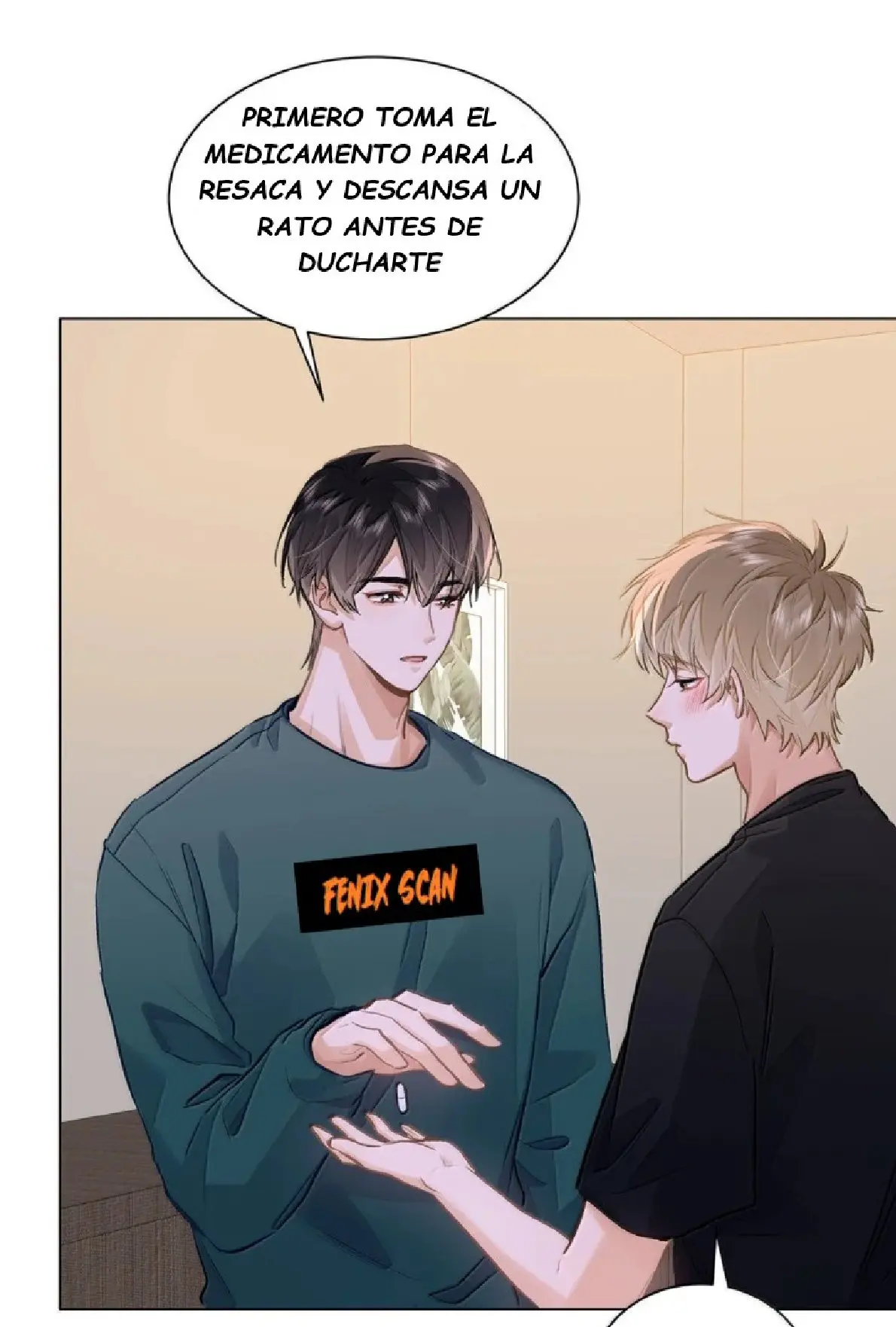 Me Gustan Sus Feromonas Capitulo 62 página 19