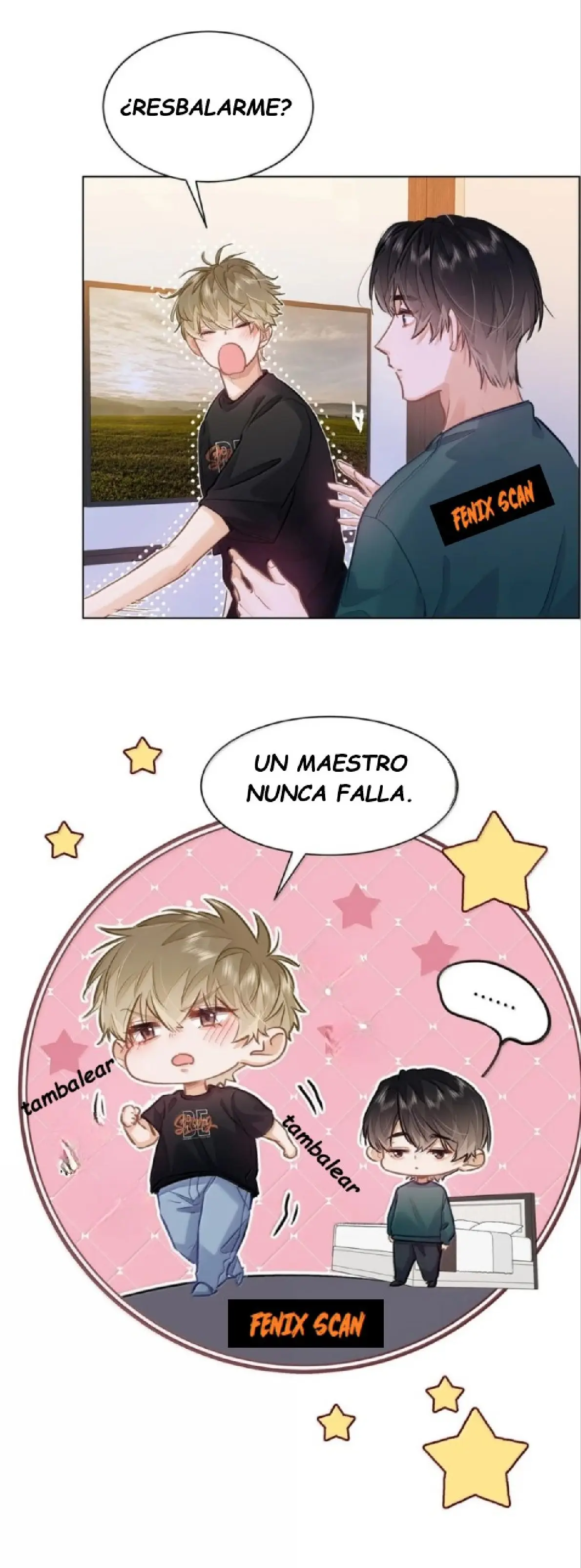 Me Gustan Sus Feromonas Capitulo 62 página 21