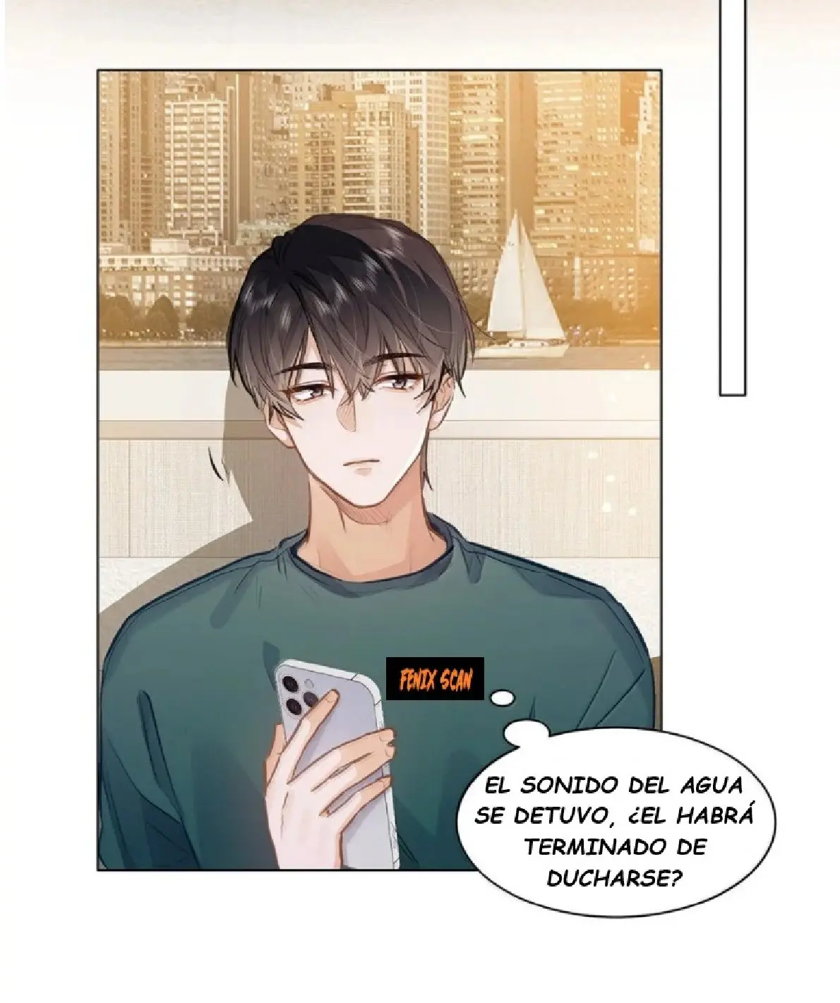 Me Gustan Sus Feromonas Capitulo 62 página 26