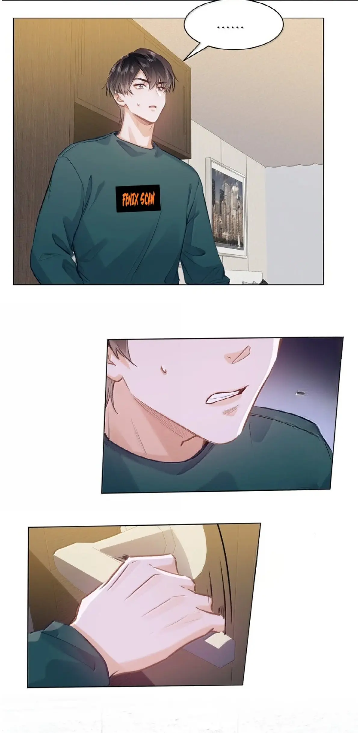 Me Gustan Sus Feromonas Capitulo 62 página 29