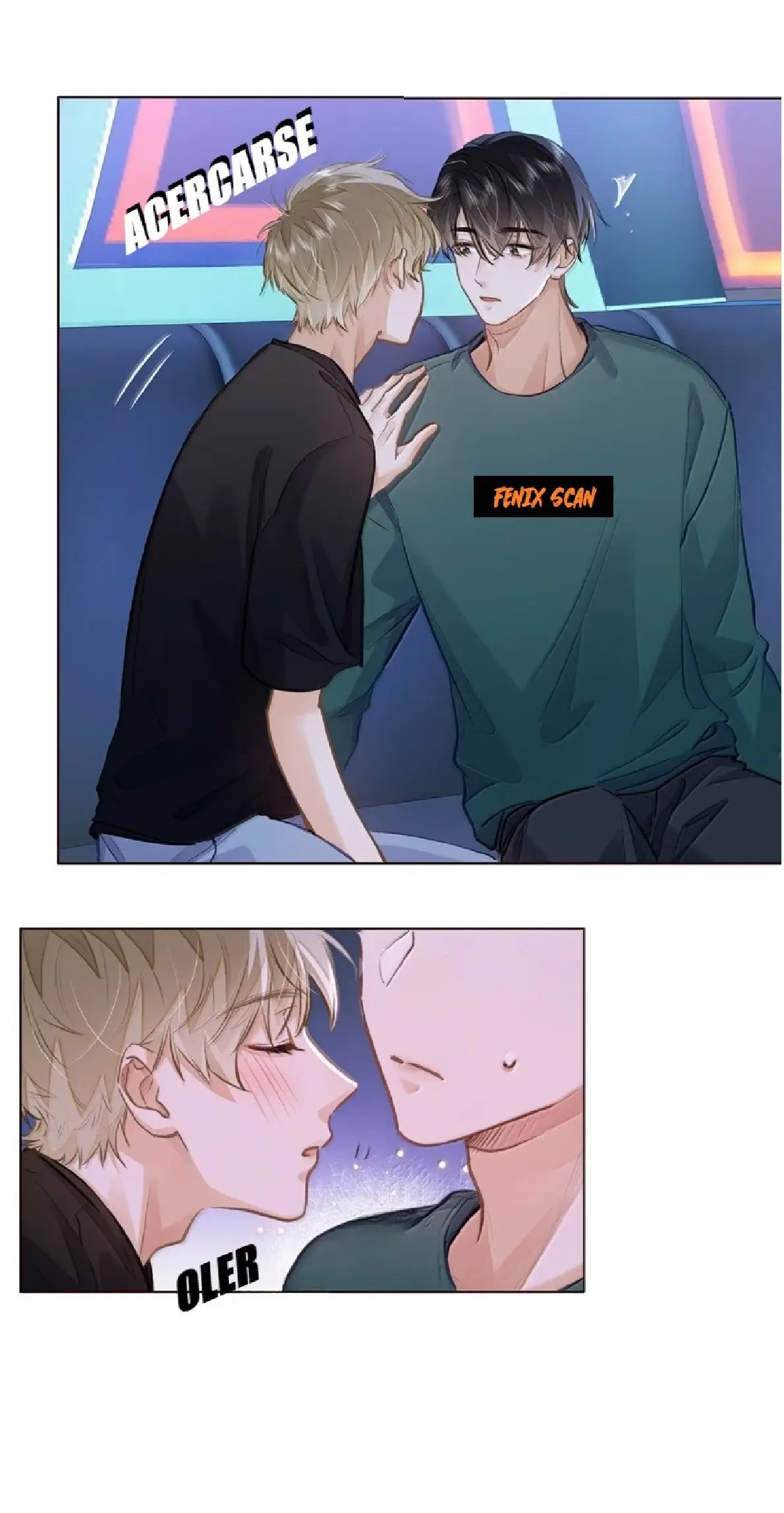 Me Gustan Sus Feromonas Capitulo 62 página 4