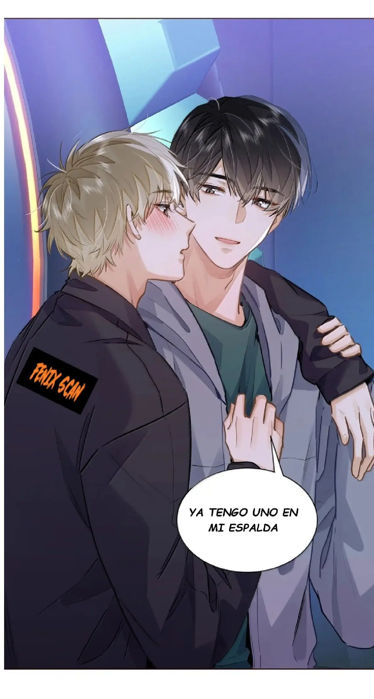 Me Gustan Sus Feromonas Capitulo 62 página 8