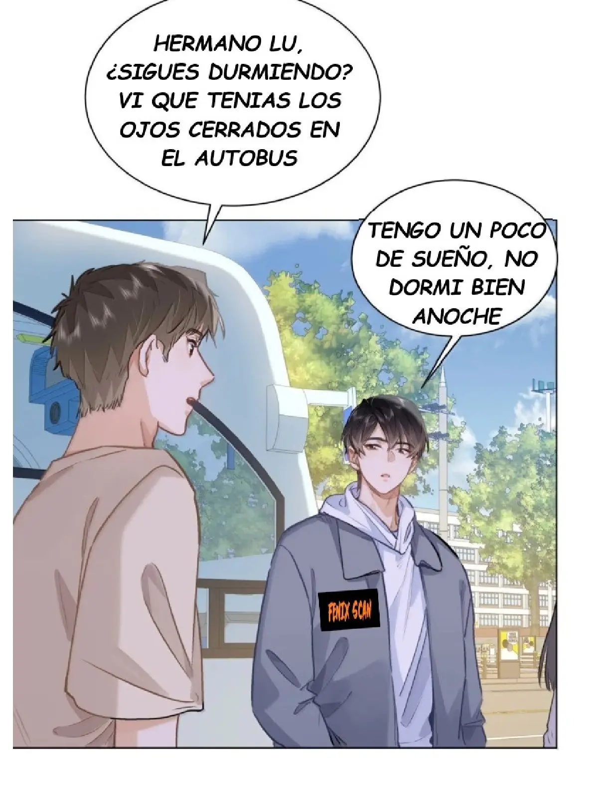 Me Gustan Sus Feromonas Capitulo 63 página 26