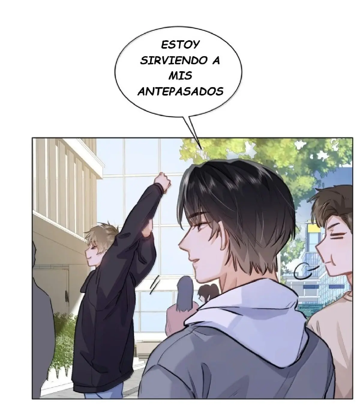 Me Gustan Sus Feromonas Capitulo 63 página 28