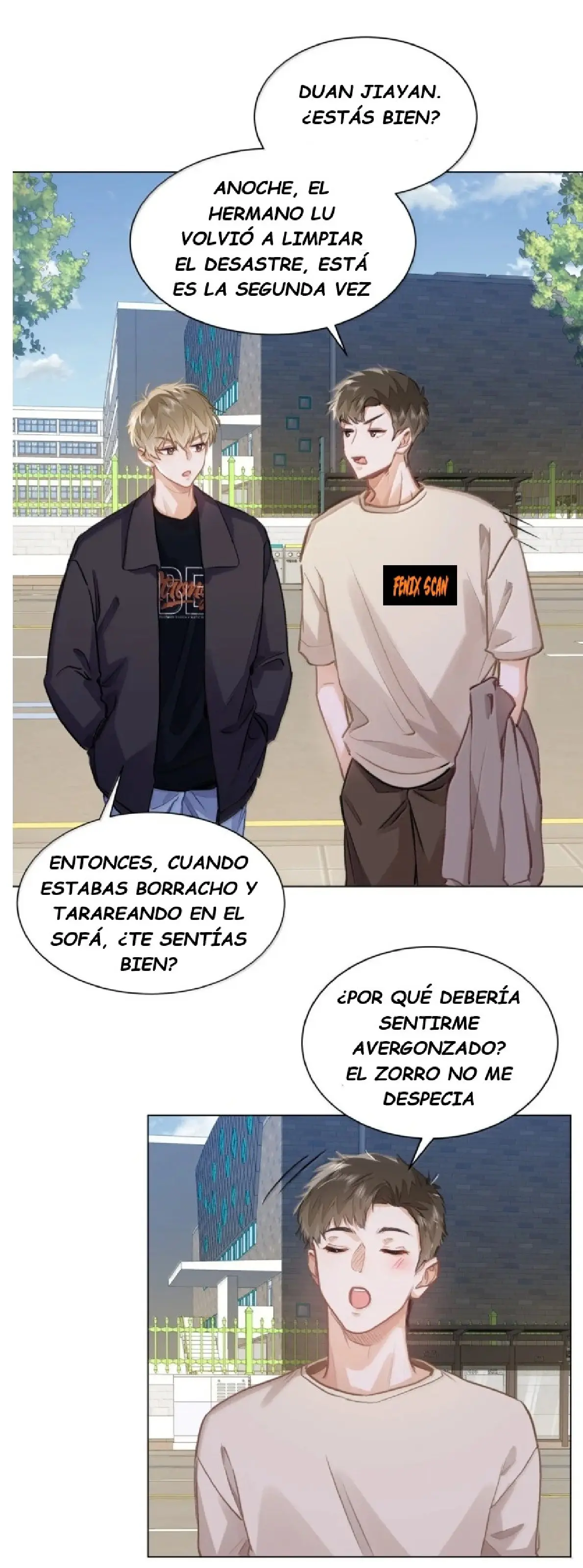 Me Gustan Sus Feromonas Capitulo 63 página 29