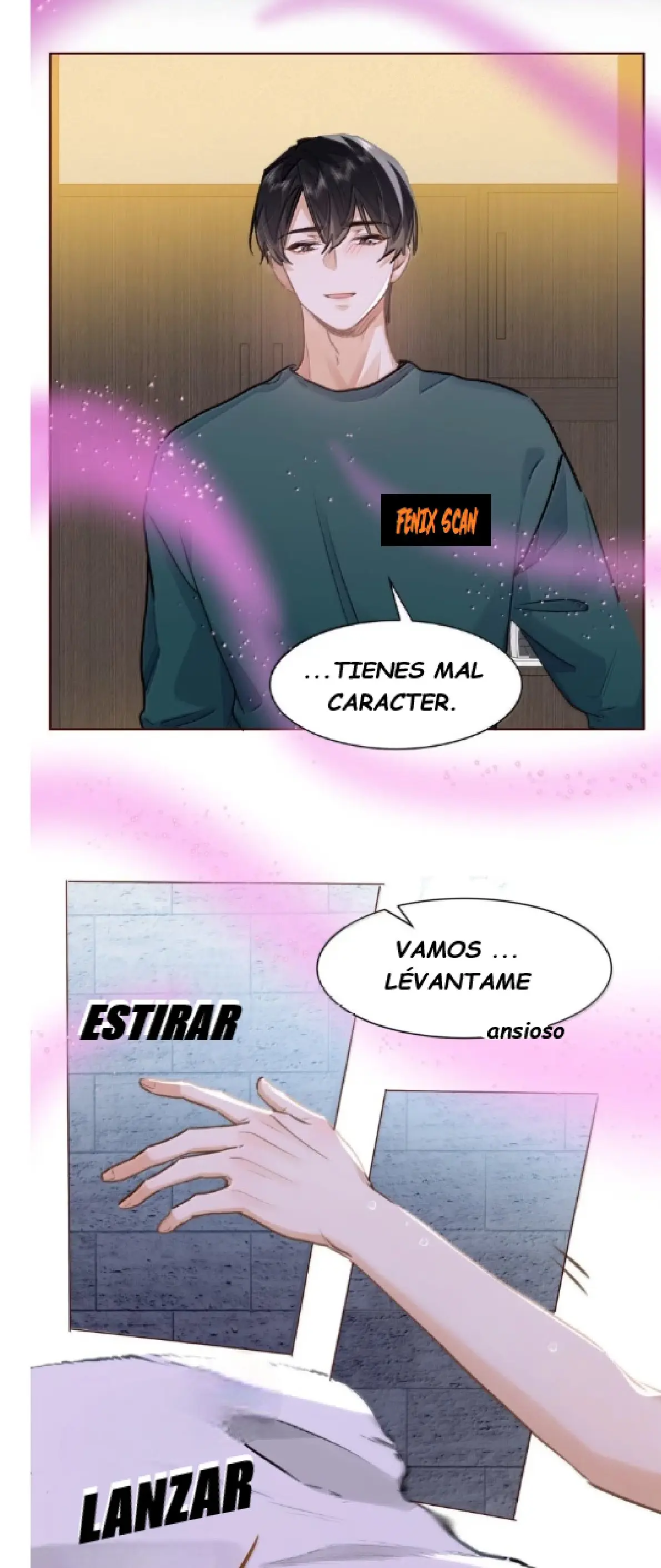 Me Gustan Sus Feromonas Capitulo 63 página 6