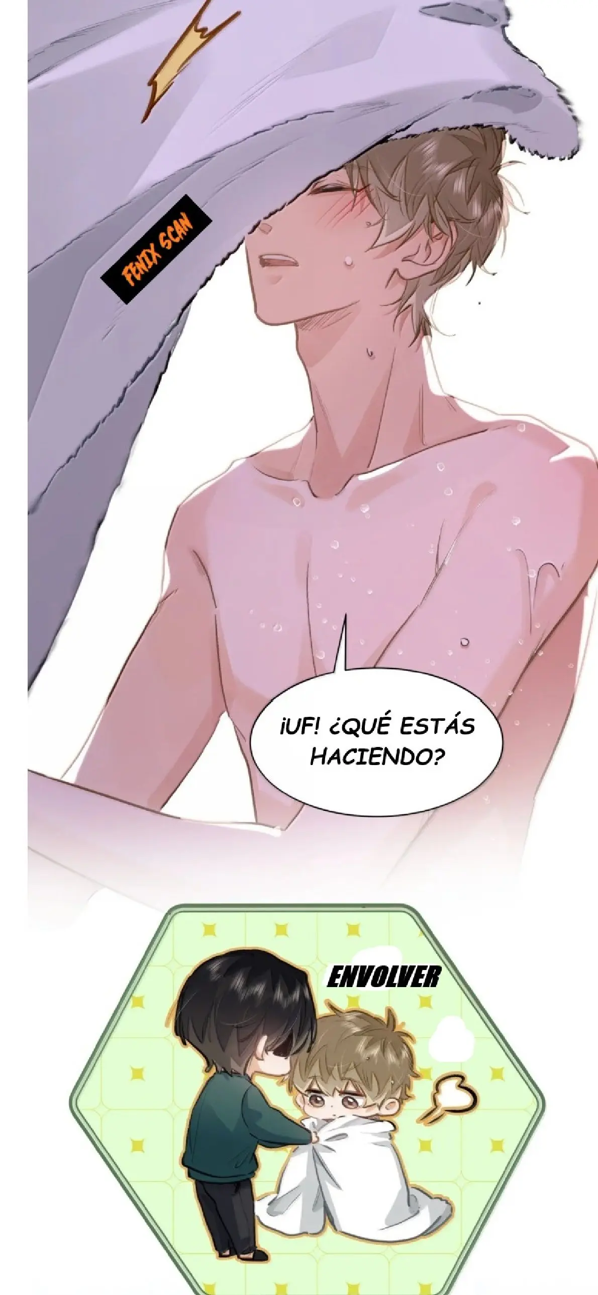 Me Gustan Sus Feromonas Capitulo 63 página 7