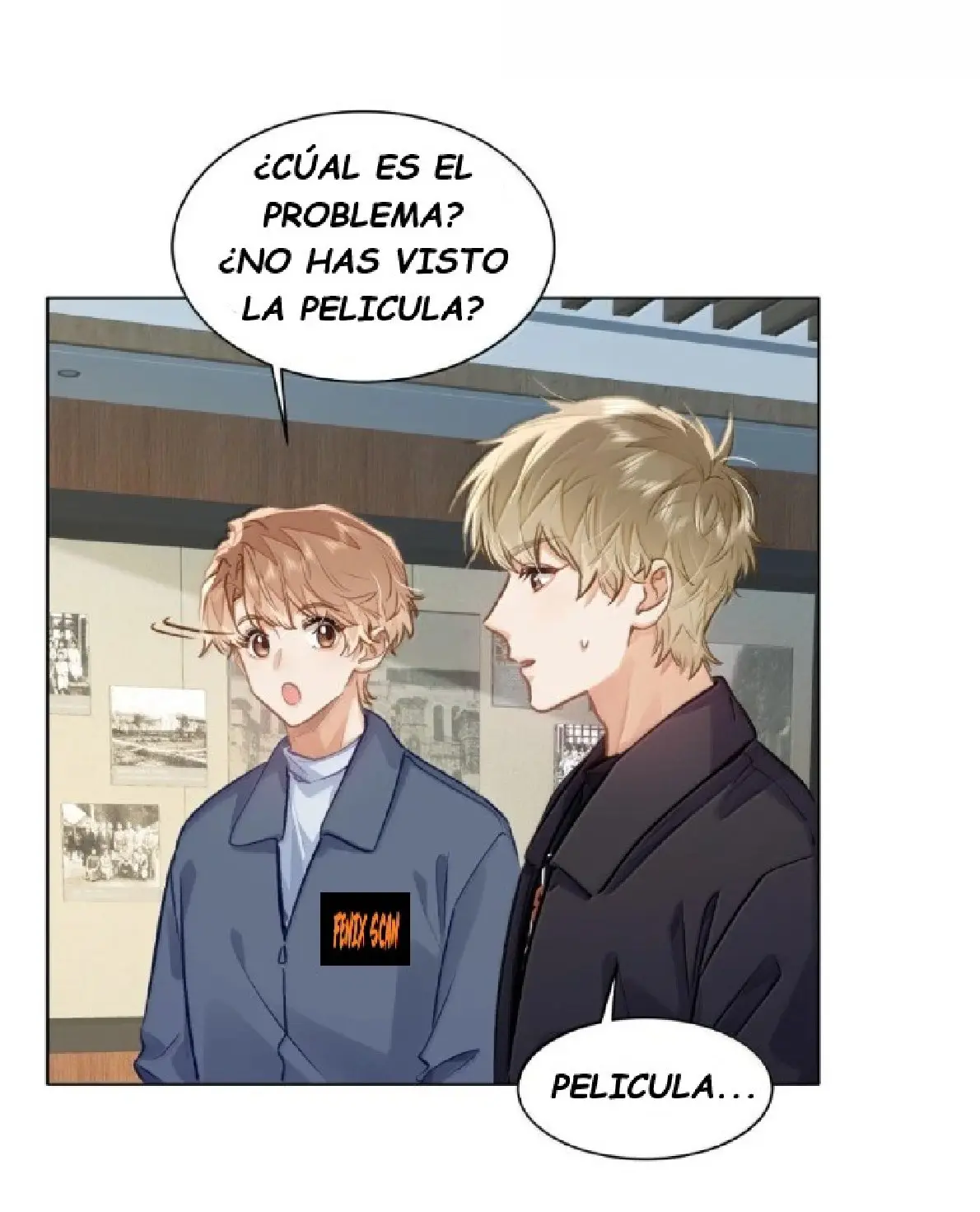 Me Gustan Sus Feromonas Capitulo 64 página 10
