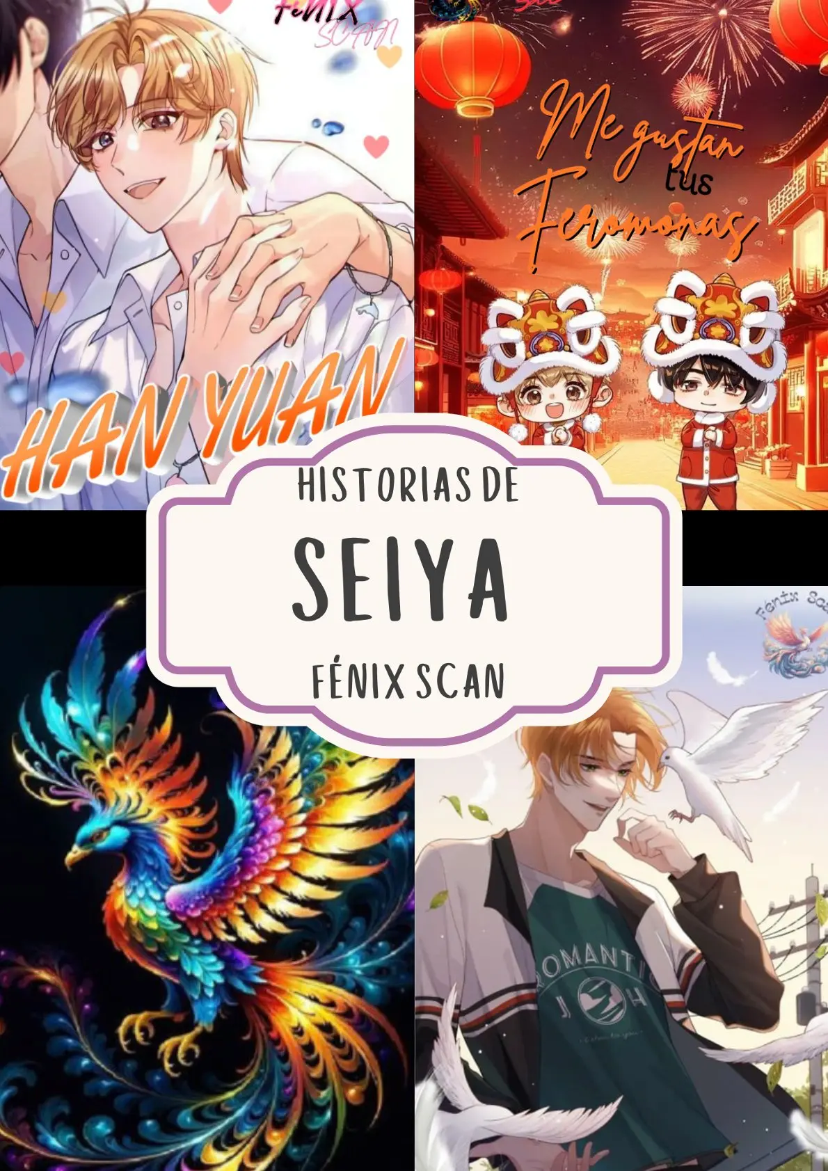 Me Gustan Sus Feromonas Capitulo 64 página 2
