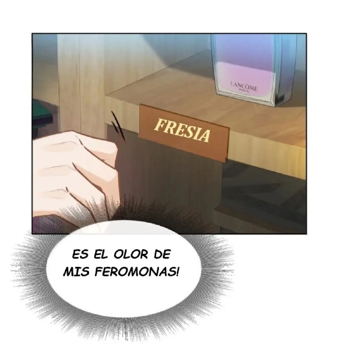Me Gustan Sus Feromonas Capitulo 64 página 23