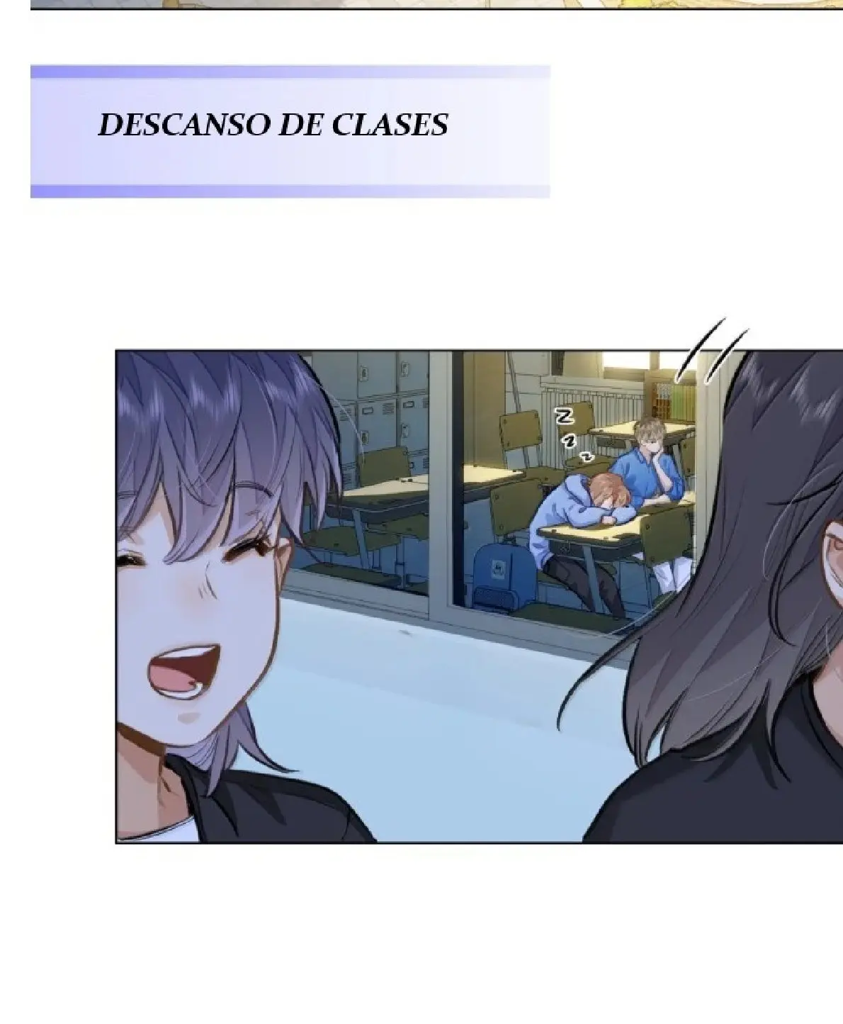 Me Gustan Sus Feromonas Capitulo 64 página 29