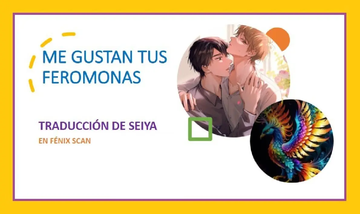 Me Gustan Sus Feromonas Capitulo 64 página 37