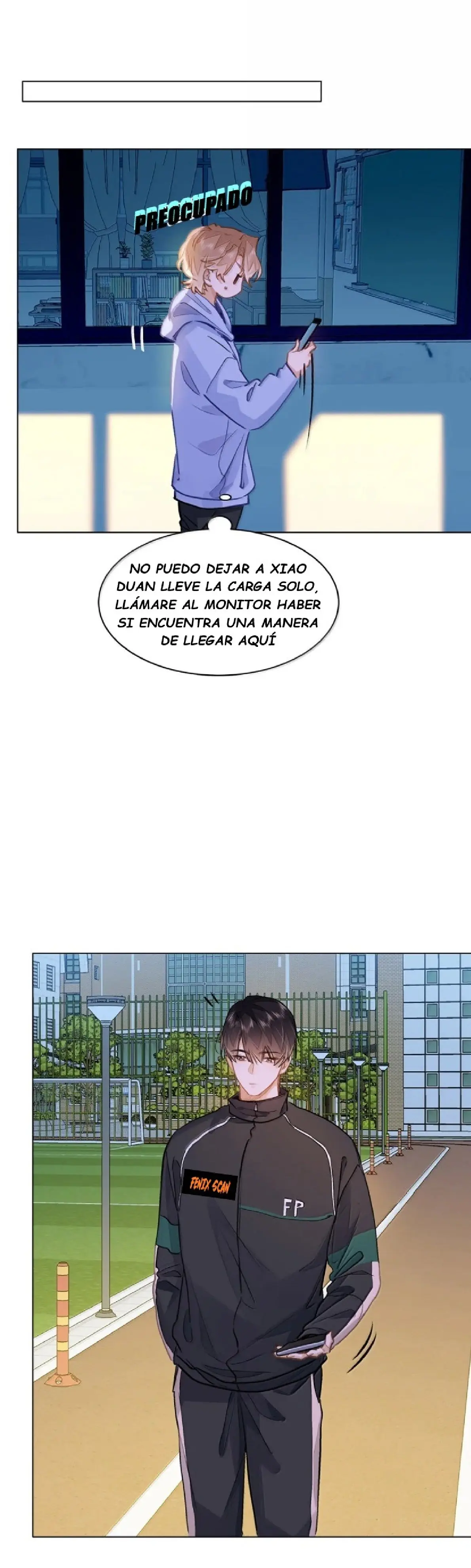 Me Gustan Sus Feromonas Capitulo 65 página 13