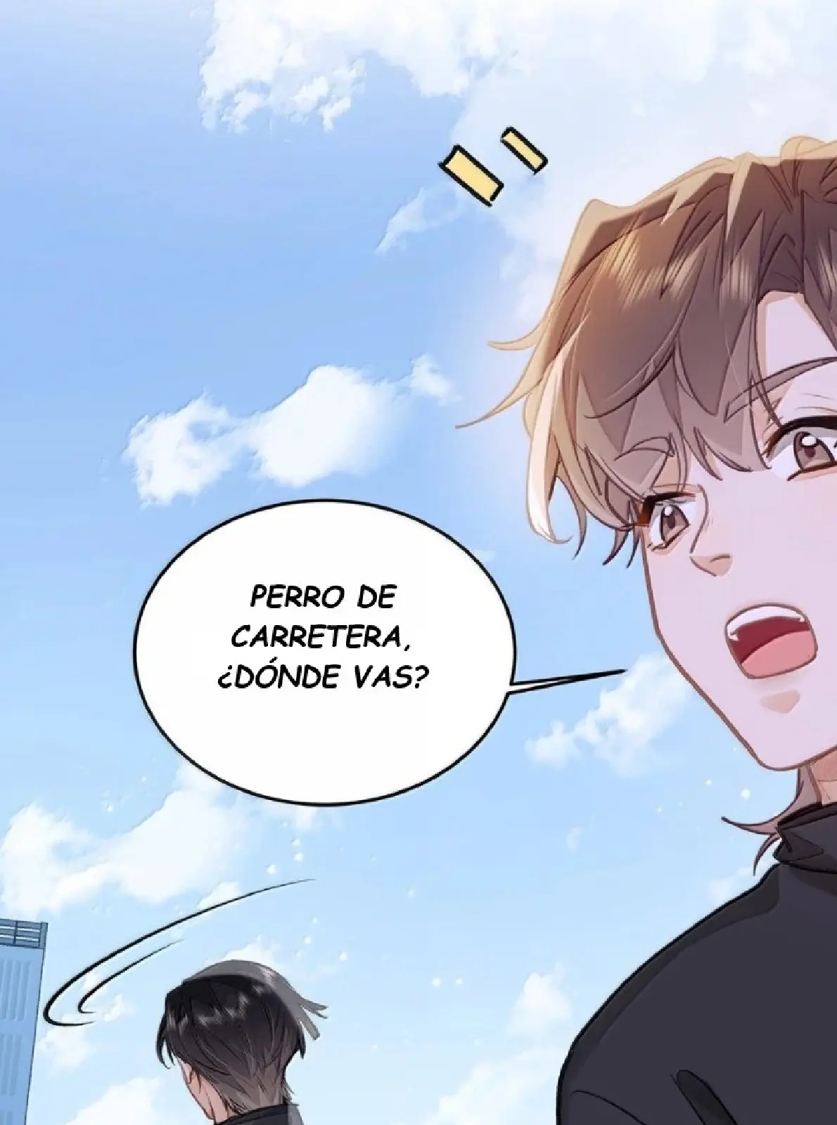 Me Gustan Sus Feromonas Capitulo 65 página 15
