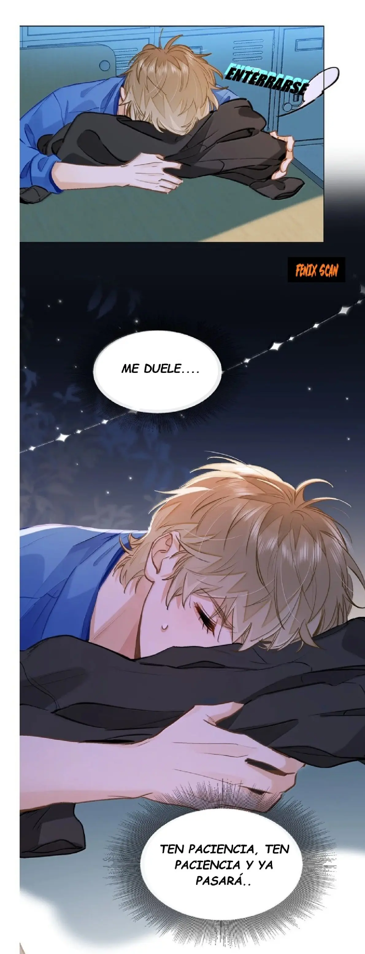 Me Gustan Sus Feromonas Capitulo 65 página 19