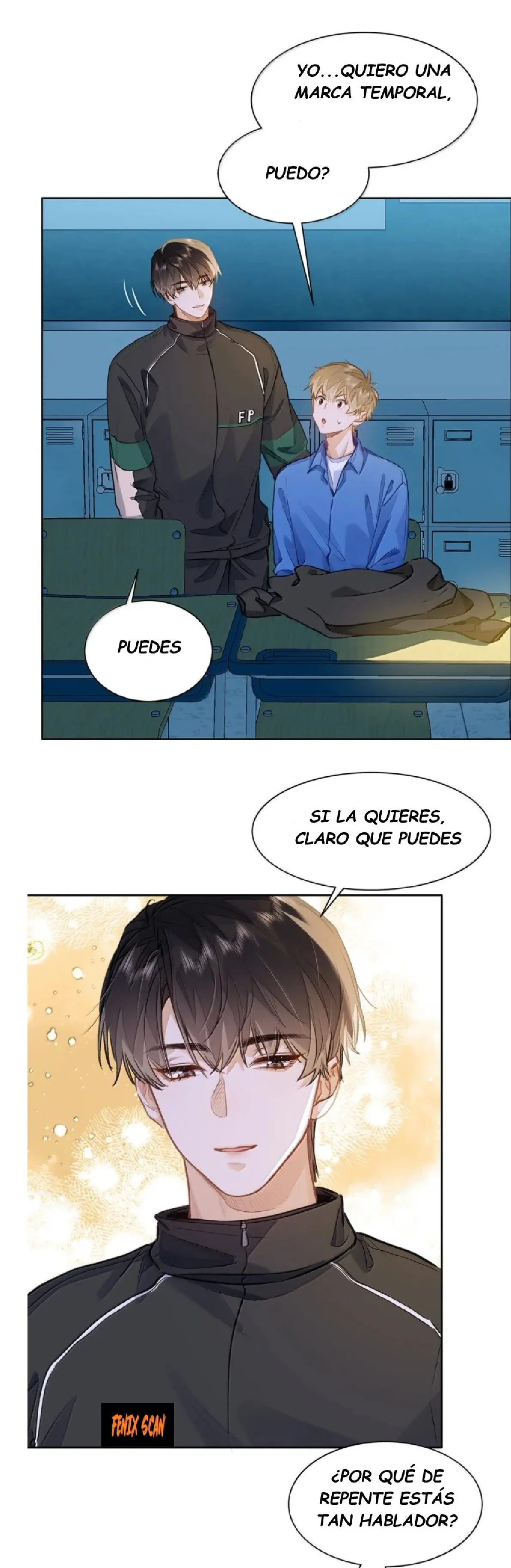 Me Gustan Sus Feromonas Capitulo 65 página 23