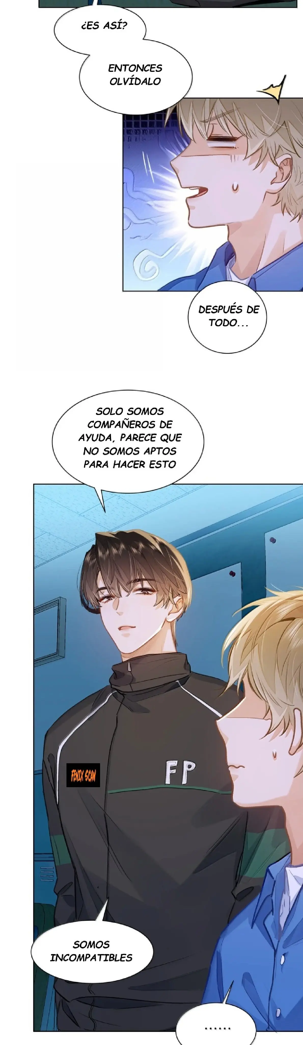 Me Gustan Sus Feromonas Capitulo 65 página 25