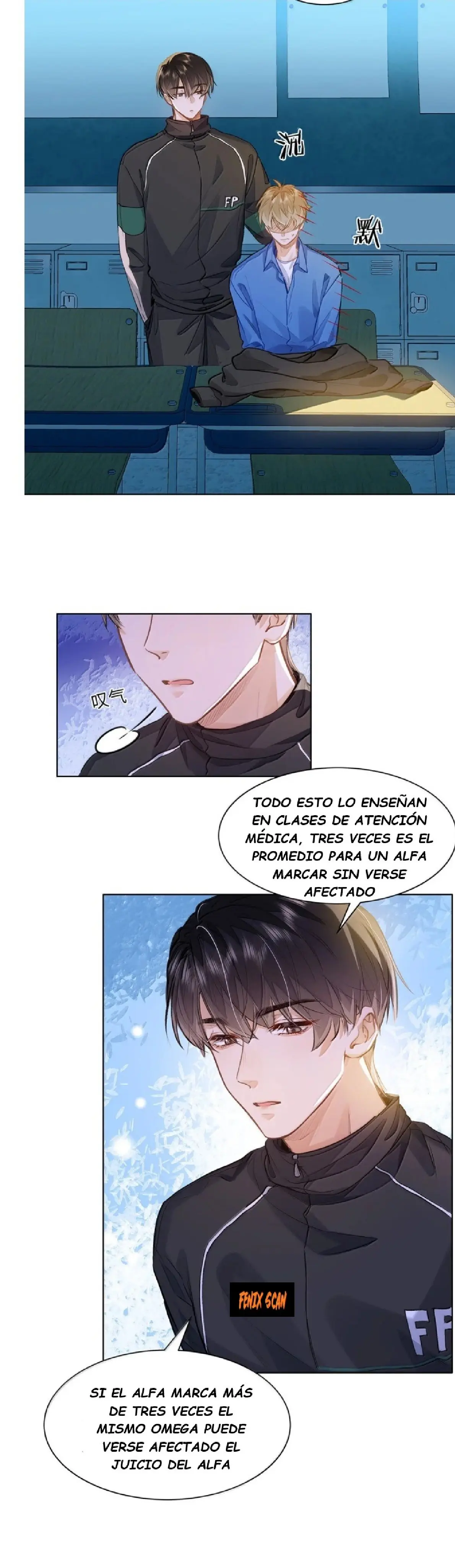 Me Gustan Sus Feromonas Capitulo 65 página 26