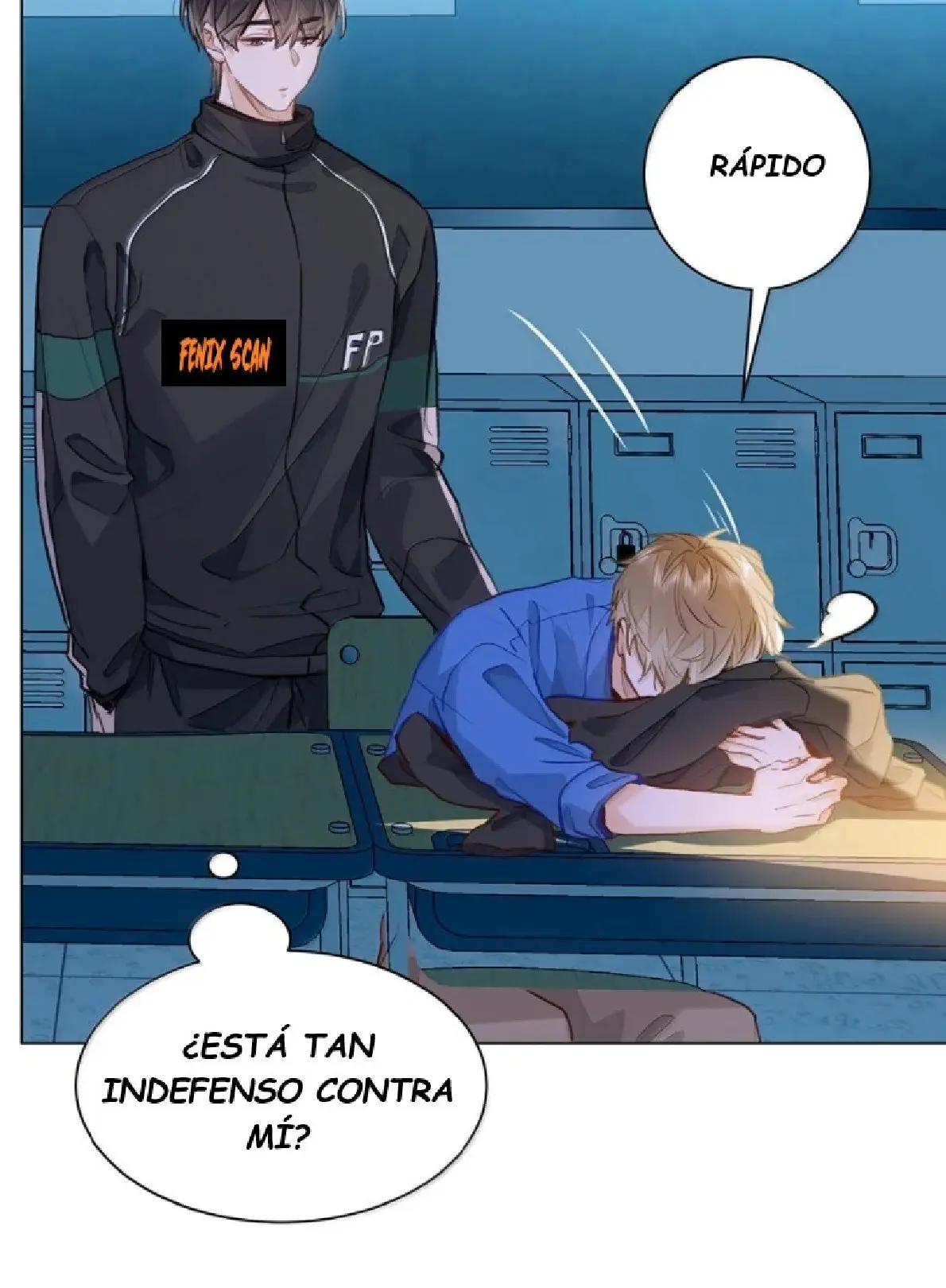 Me Gustan Sus Feromonas Capitulo 65 página 28
