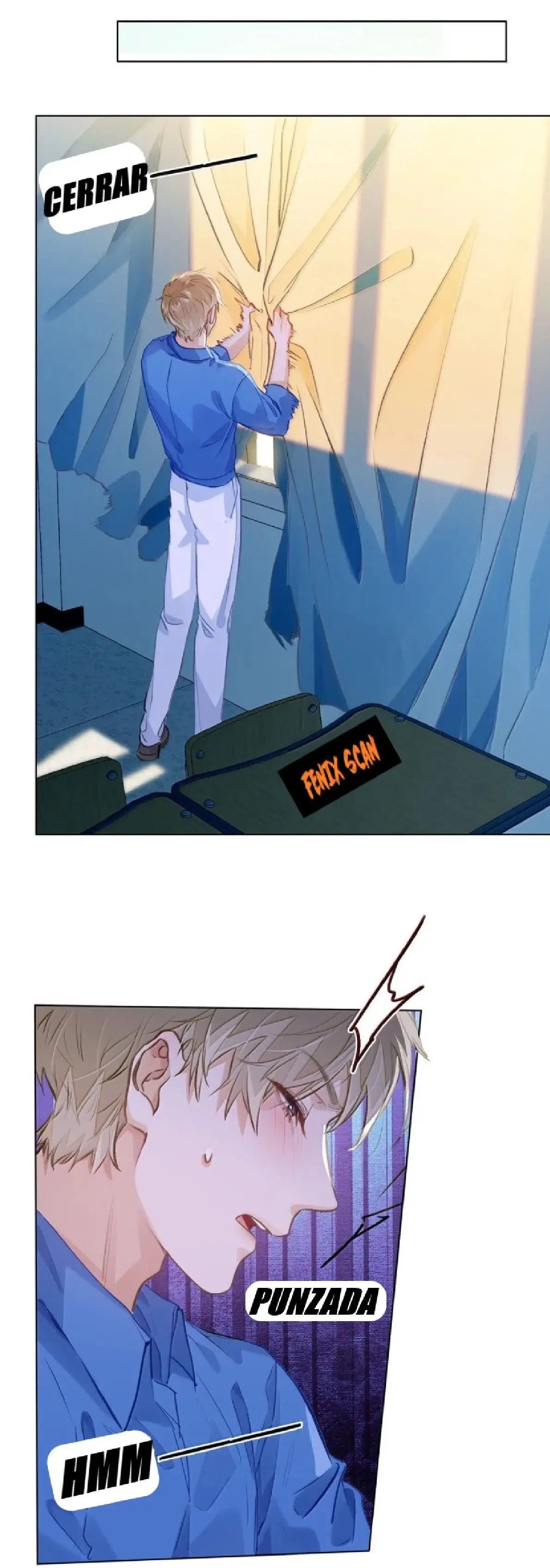 Me Gustan Sus Feromonas Capitulo 65 página 4