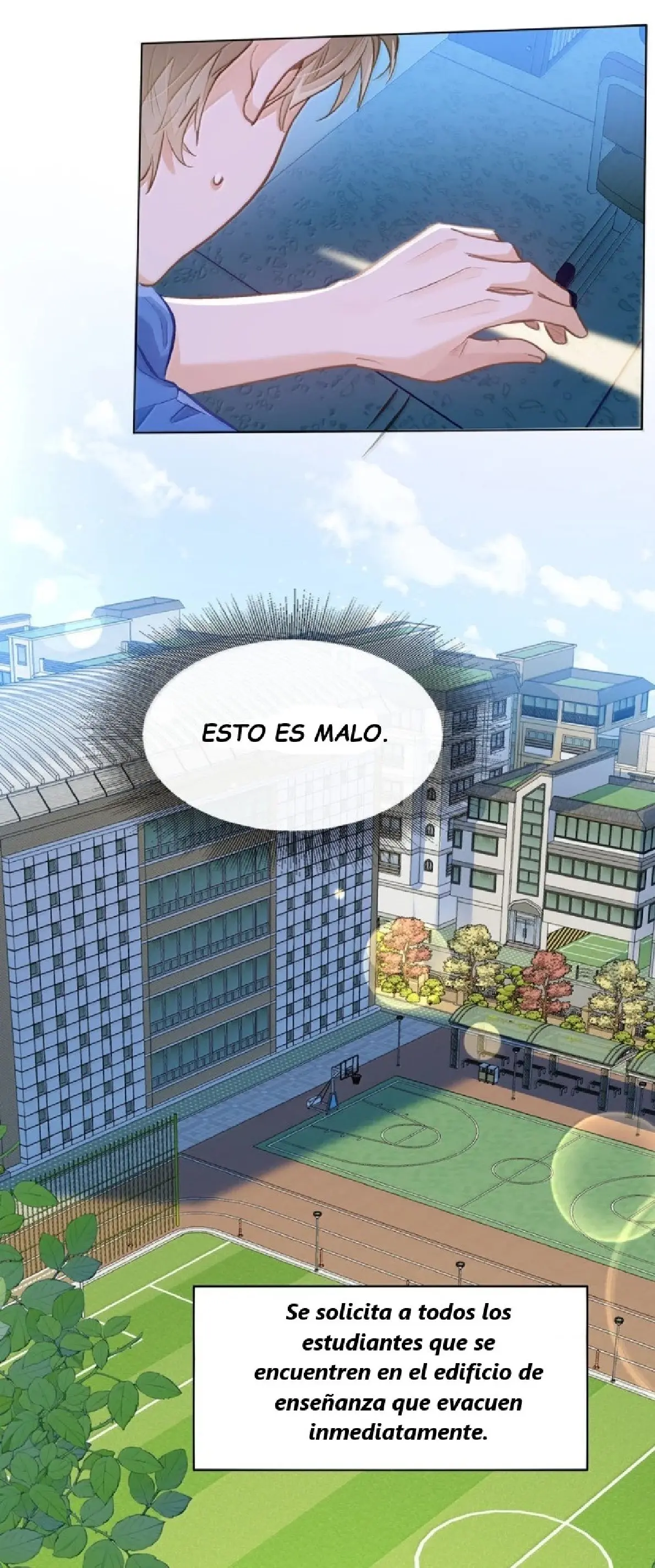Me Gustan Sus Feromonas Capitulo 65 página 5