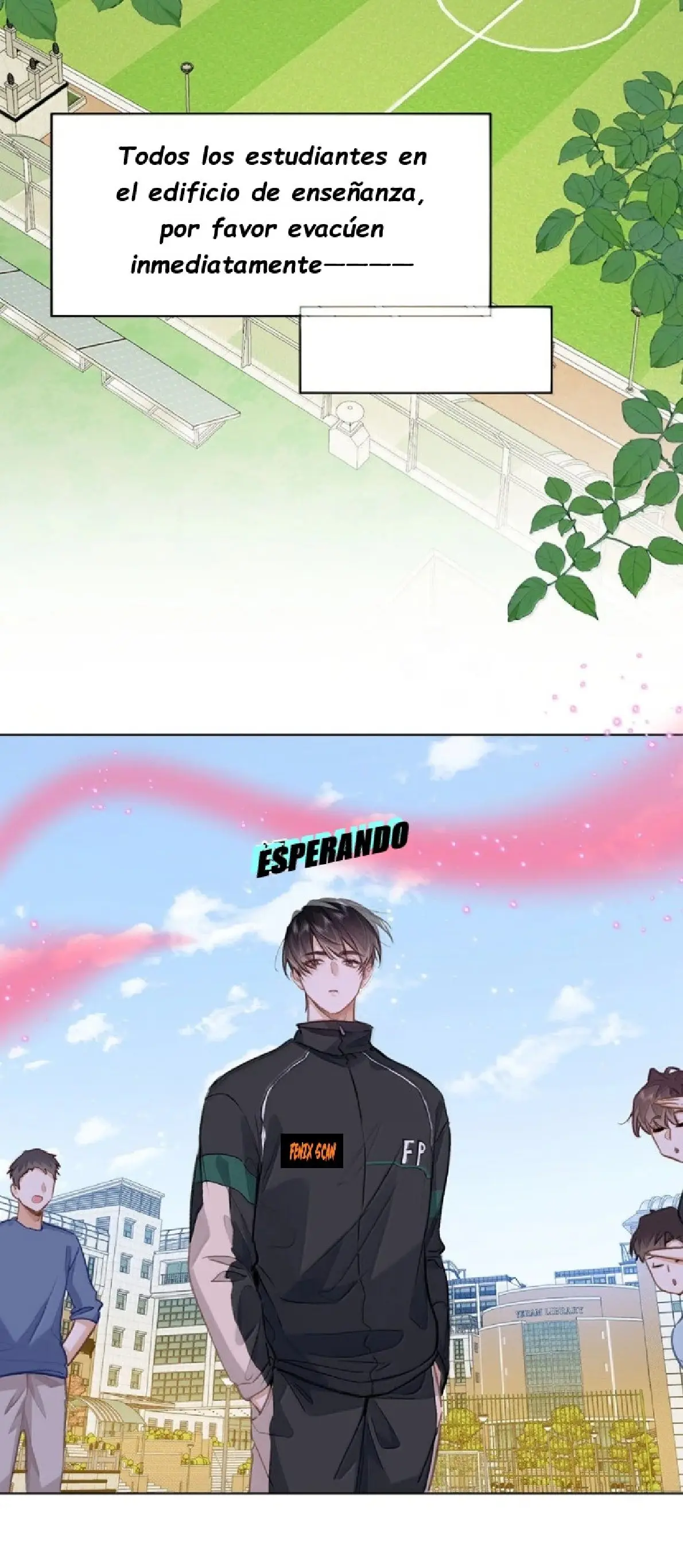 Me Gustan Sus Feromonas Capitulo 65 página 6