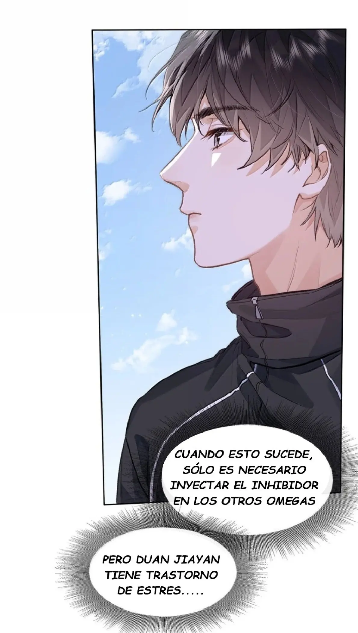 Me Gustan Sus Feromonas Capitulo 65 página 7