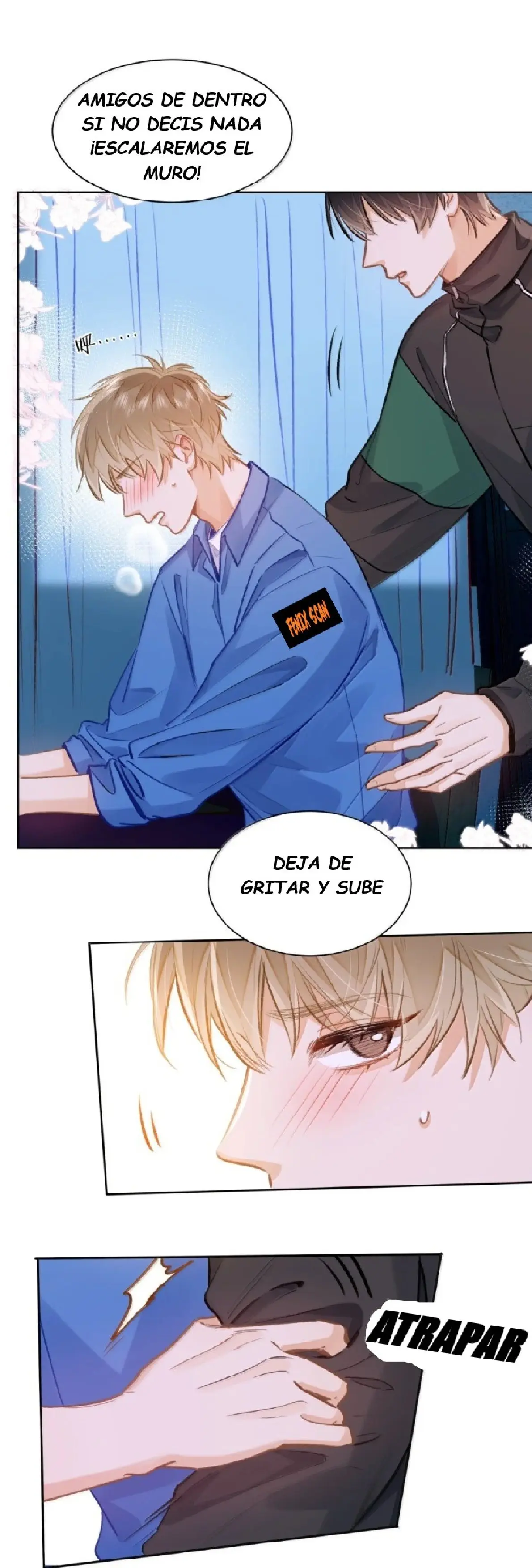 Me Gustan Sus Feromonas Capitulo 66 página 14
