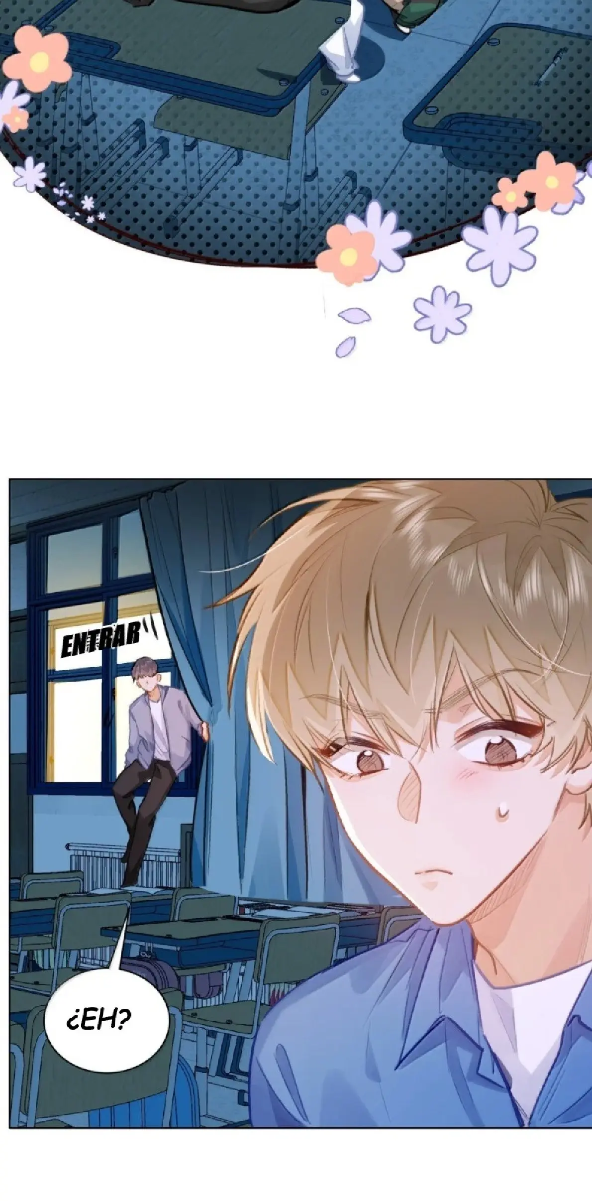 Me Gustan Sus Feromonas Capitulo 66 página 17