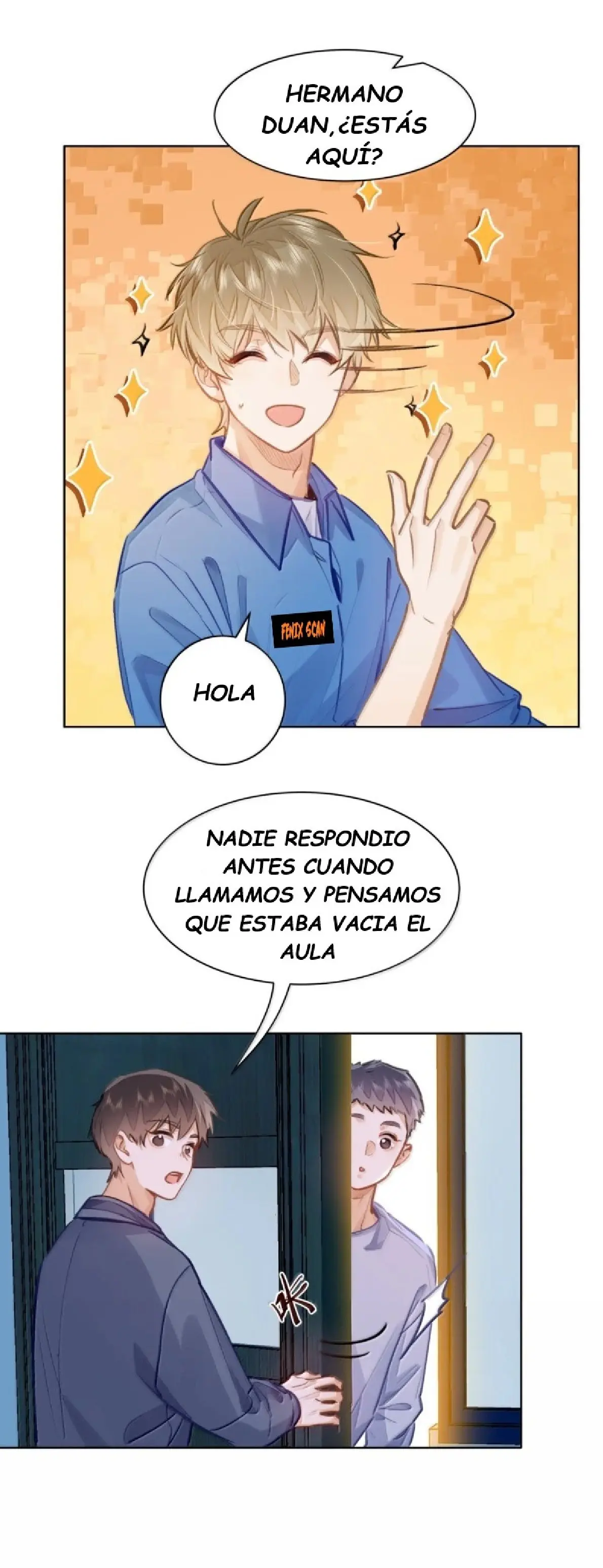 Me Gustan Sus Feromonas Capitulo 66 página 18