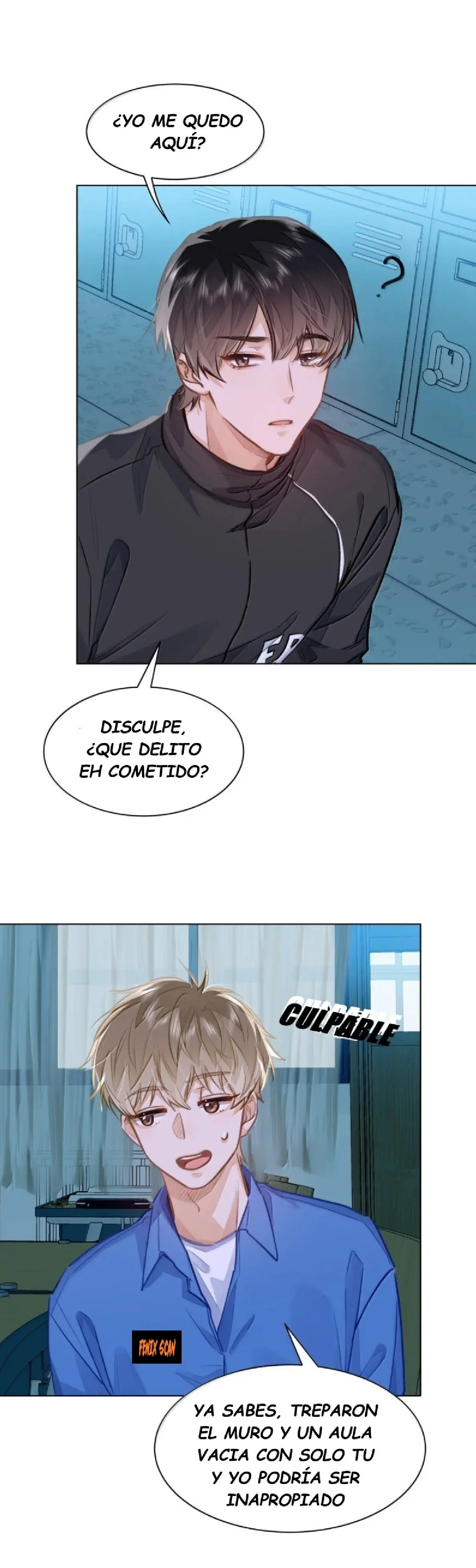 Me Gustan Sus Feromonas Capitulo 66 página 20
