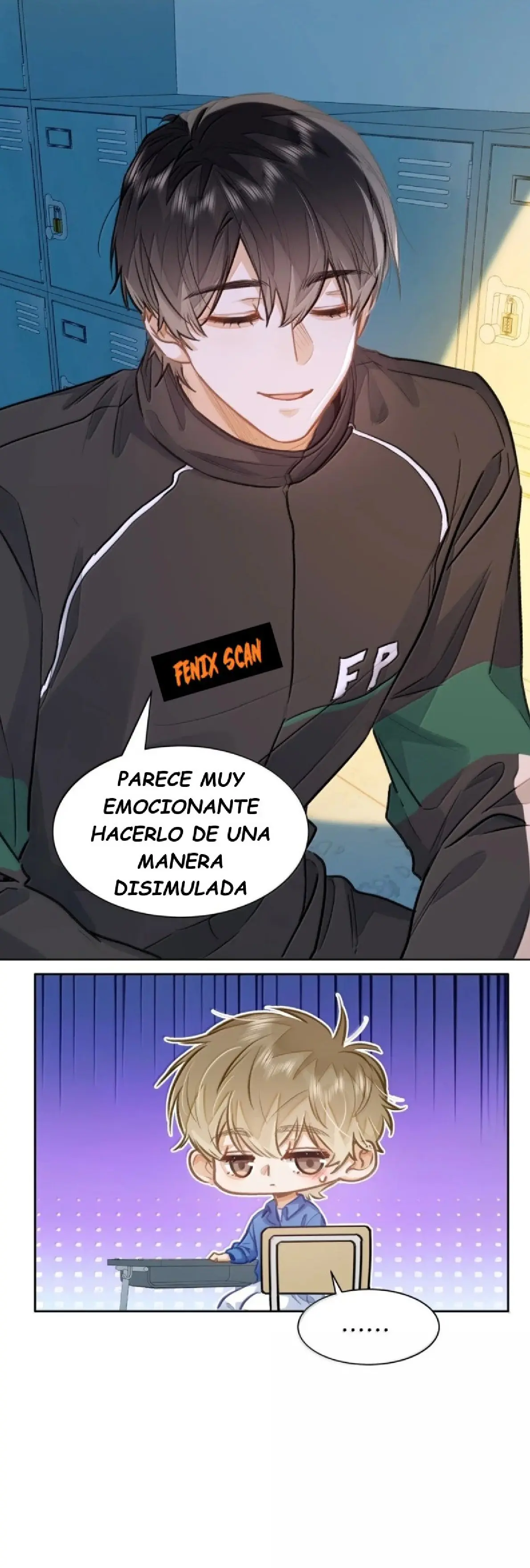 Me Gustan Sus Feromonas Capitulo 66 página 27
